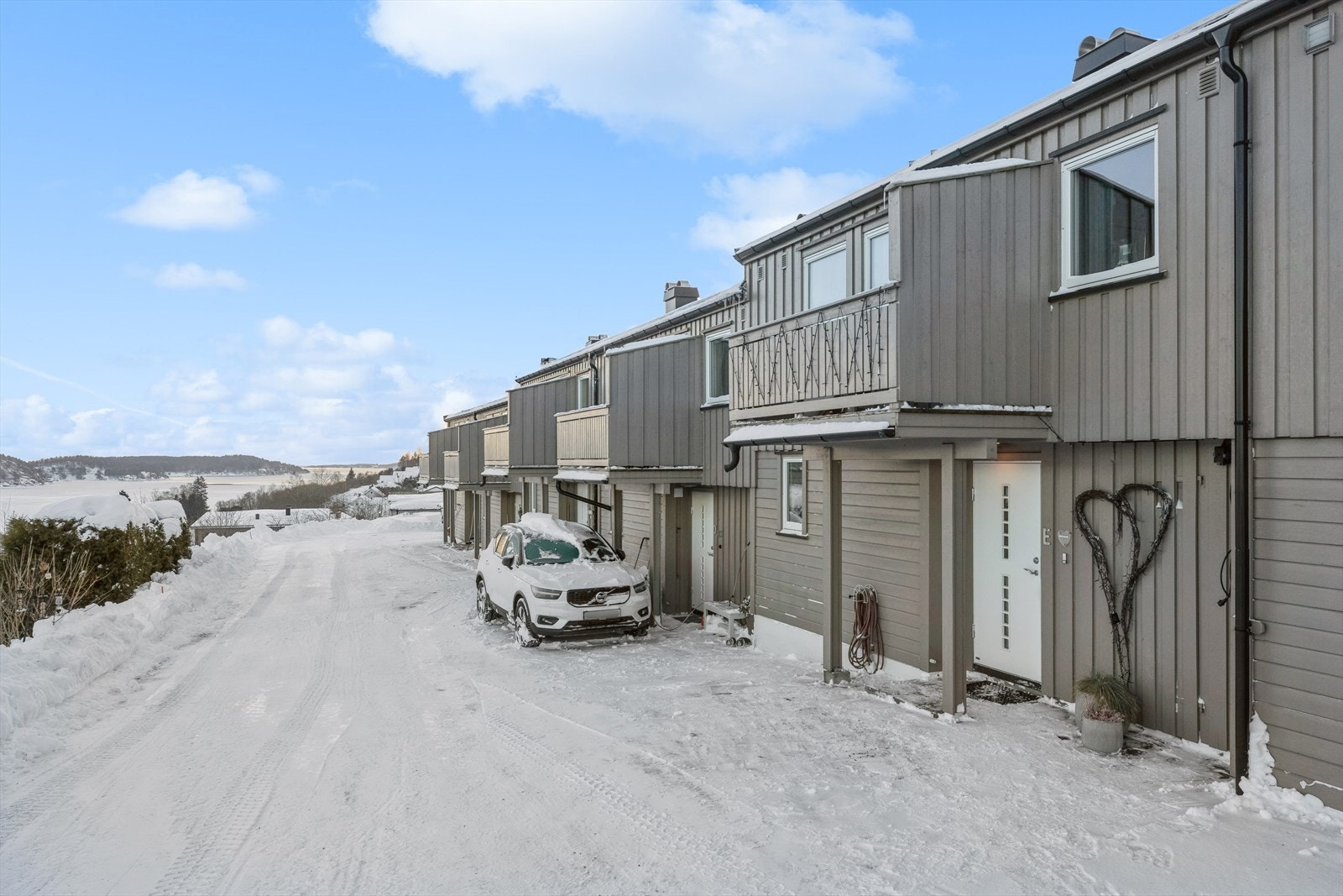 Velkommen til Brånanvegen 16E. Galleribilde