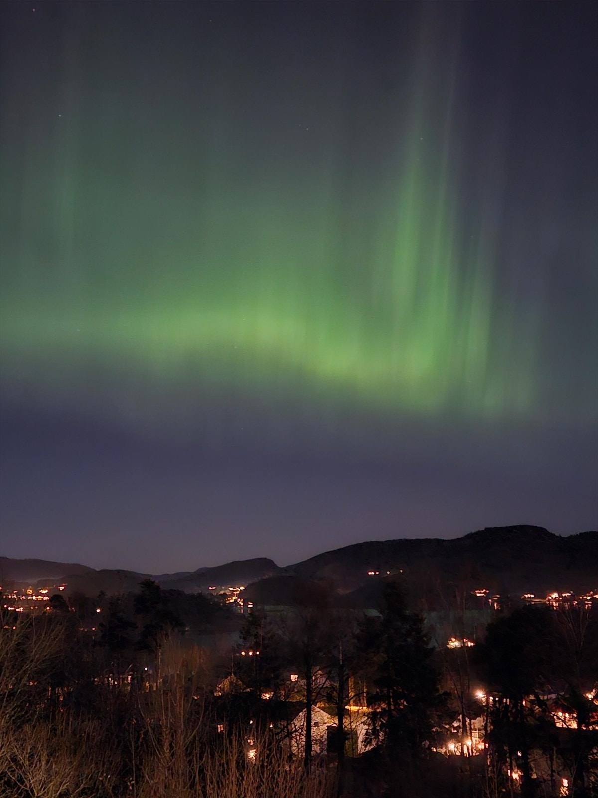 Nordlys høst 2023 - selgers egne bilder. Galleribilde