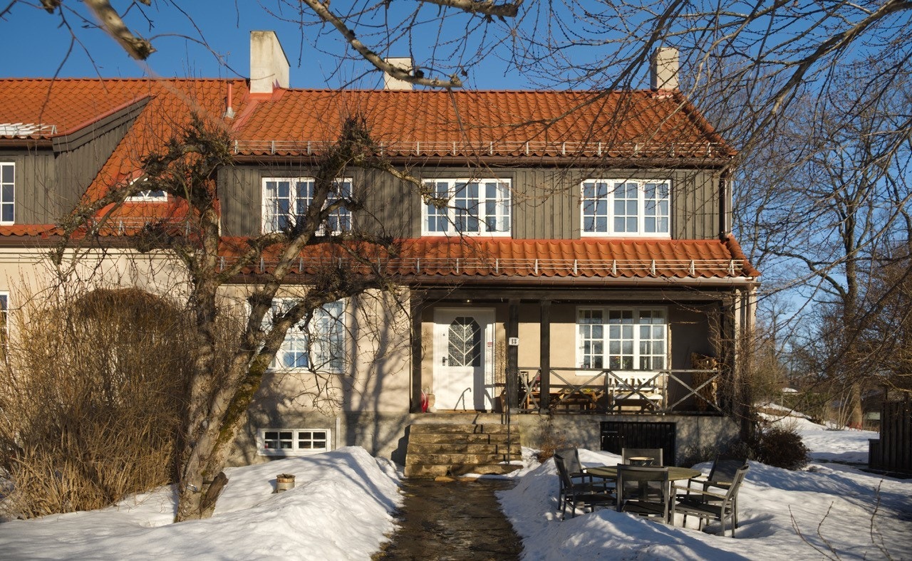 Velkommen til Langlia 13. Galleribilde