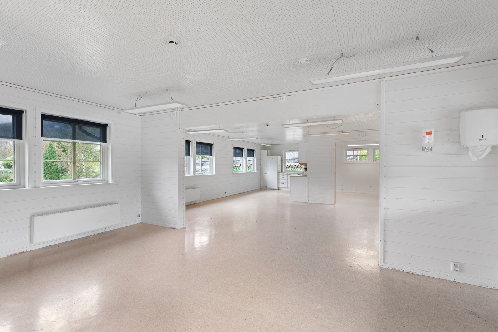 Lekerom/stue. Galleribilde