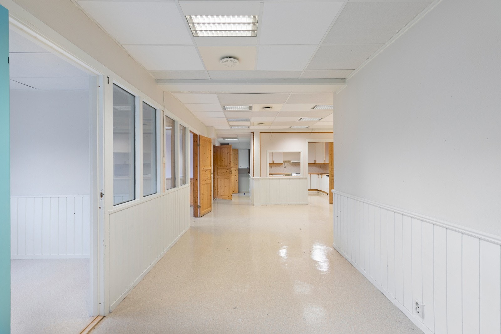 Lekerom/stue. Galleribilde