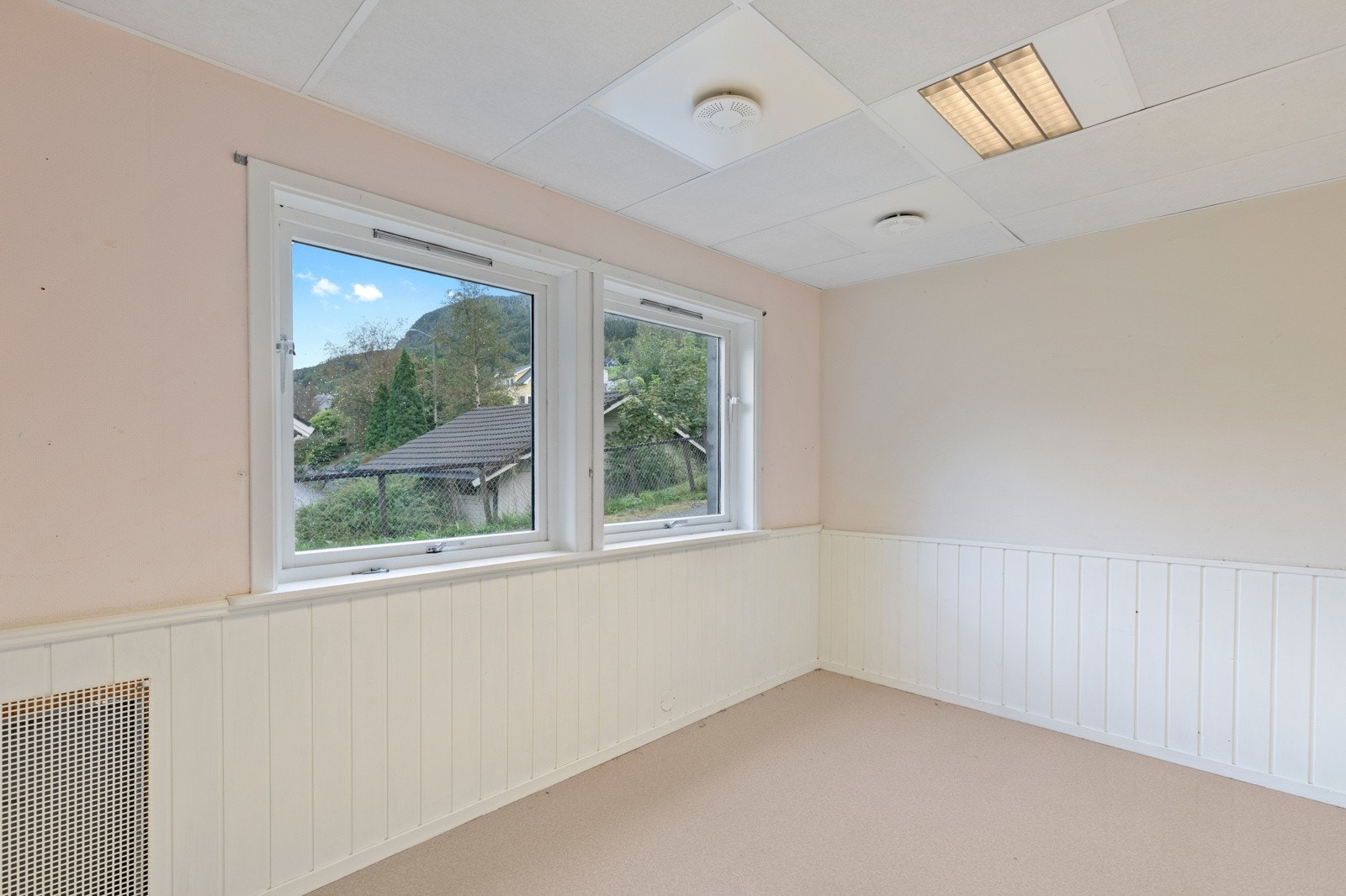 Kontor/soverom. Galleribilde