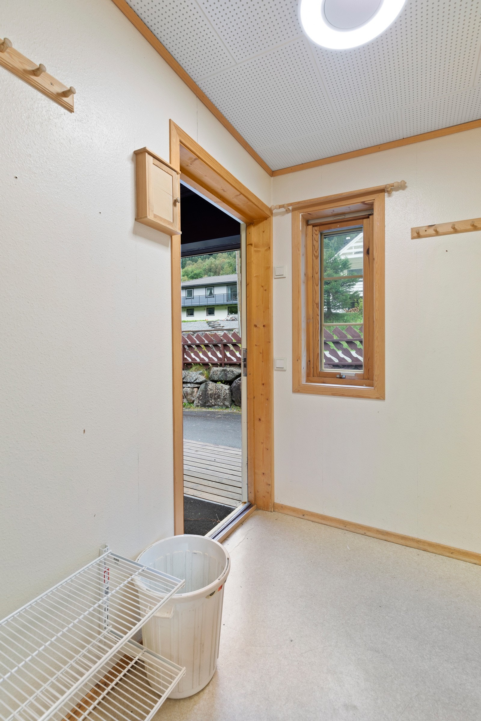 Vindfang. Galleribilde