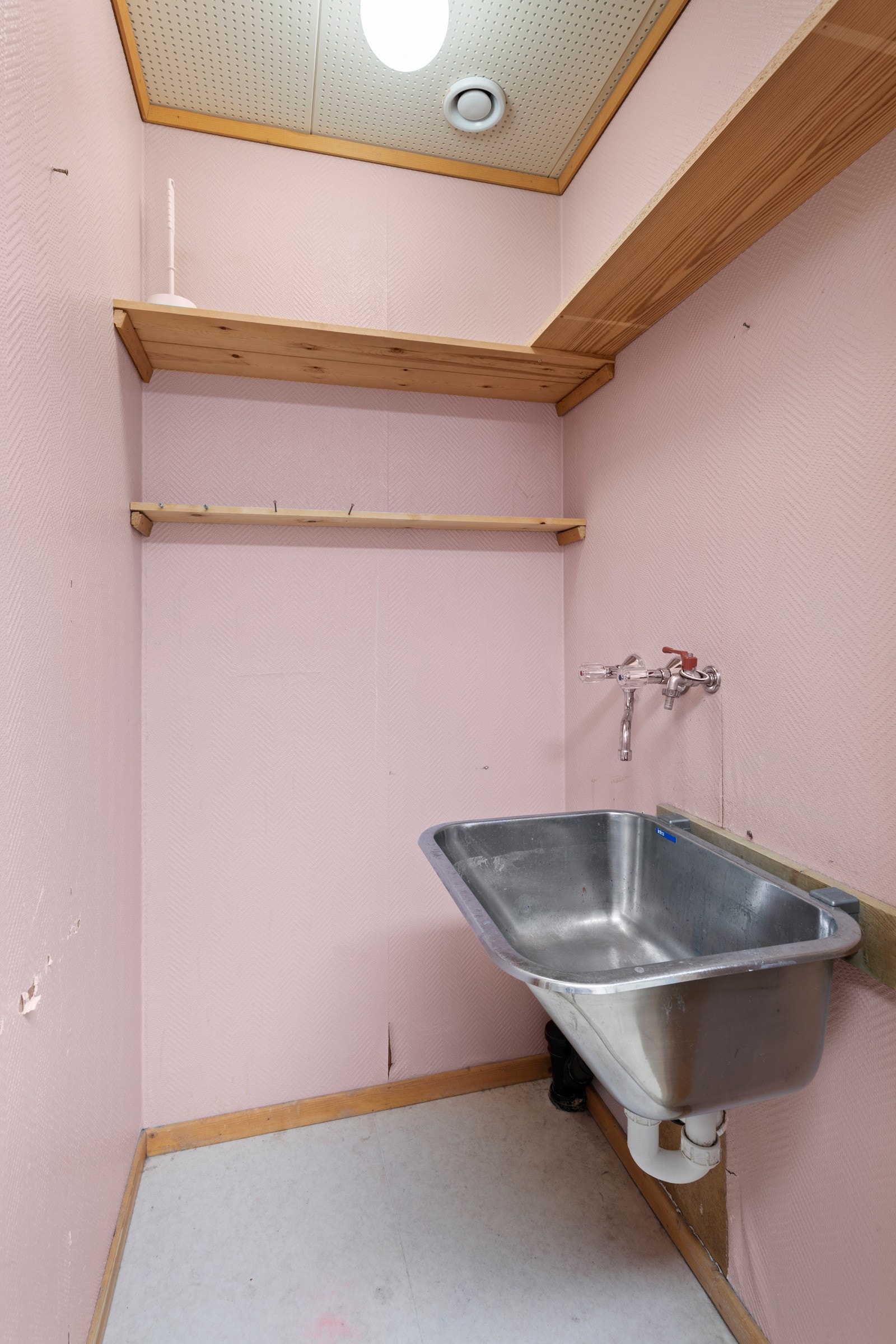 Bøttekott. Galleribilde