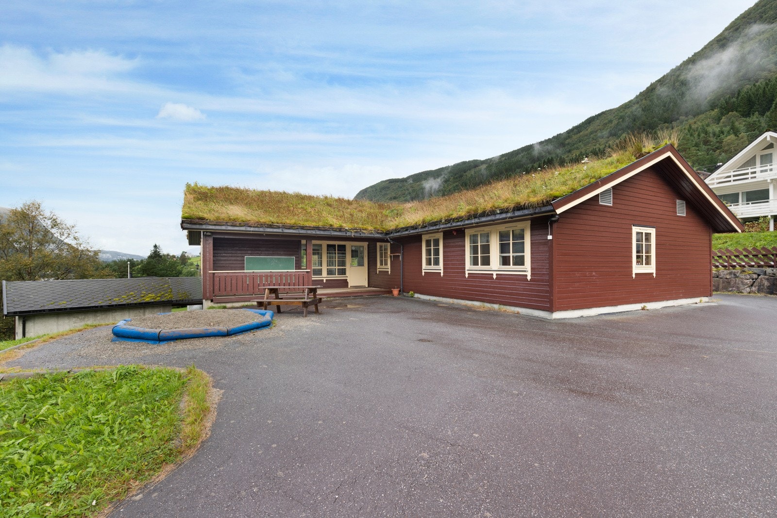 Fasade. Galleribilde