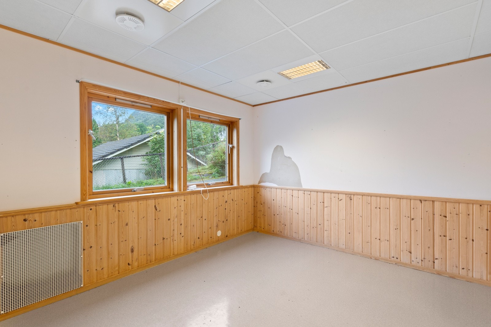 Kontor/soverom. Galleribilde