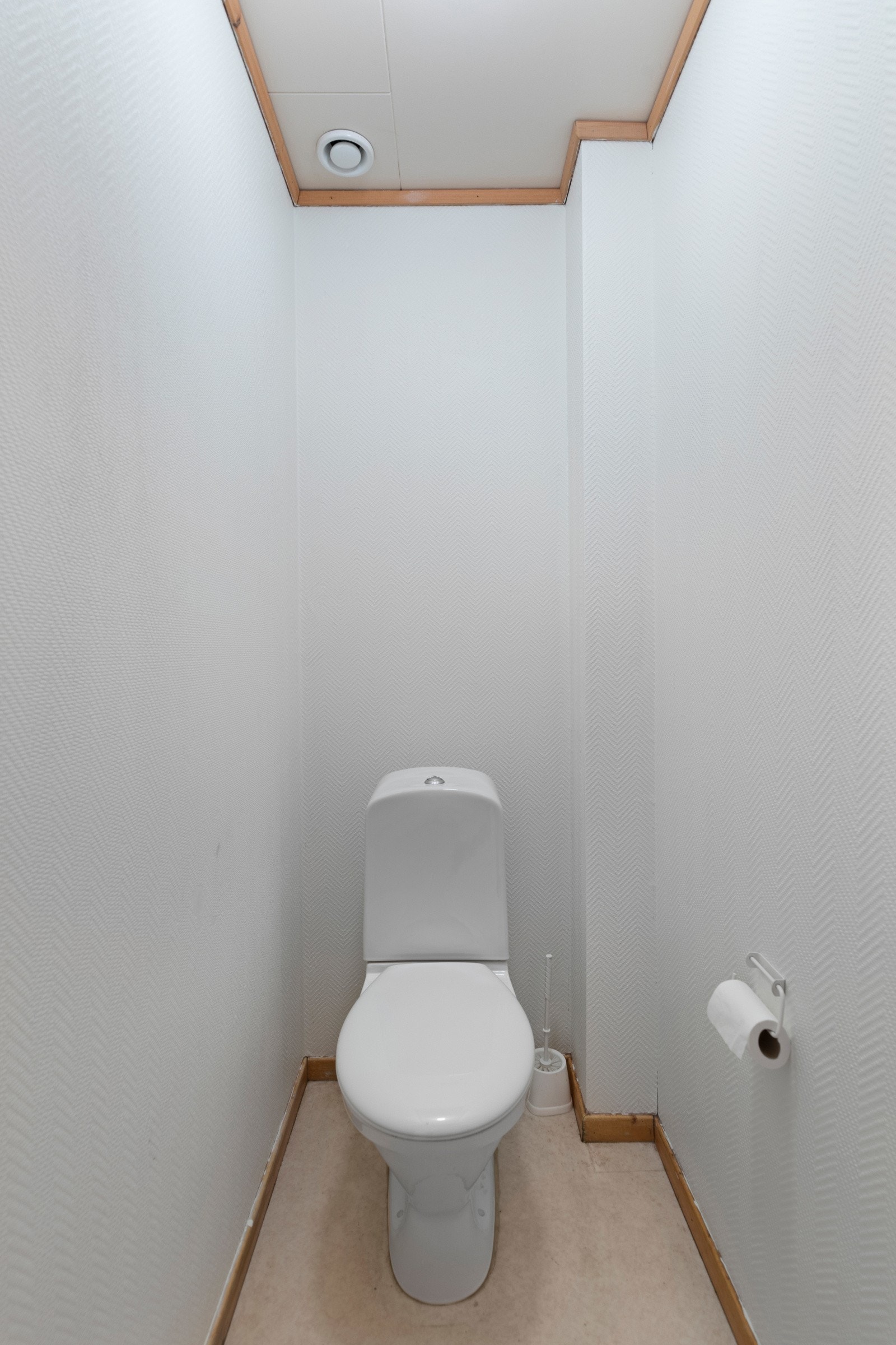 Wc-rom. Galleribilde