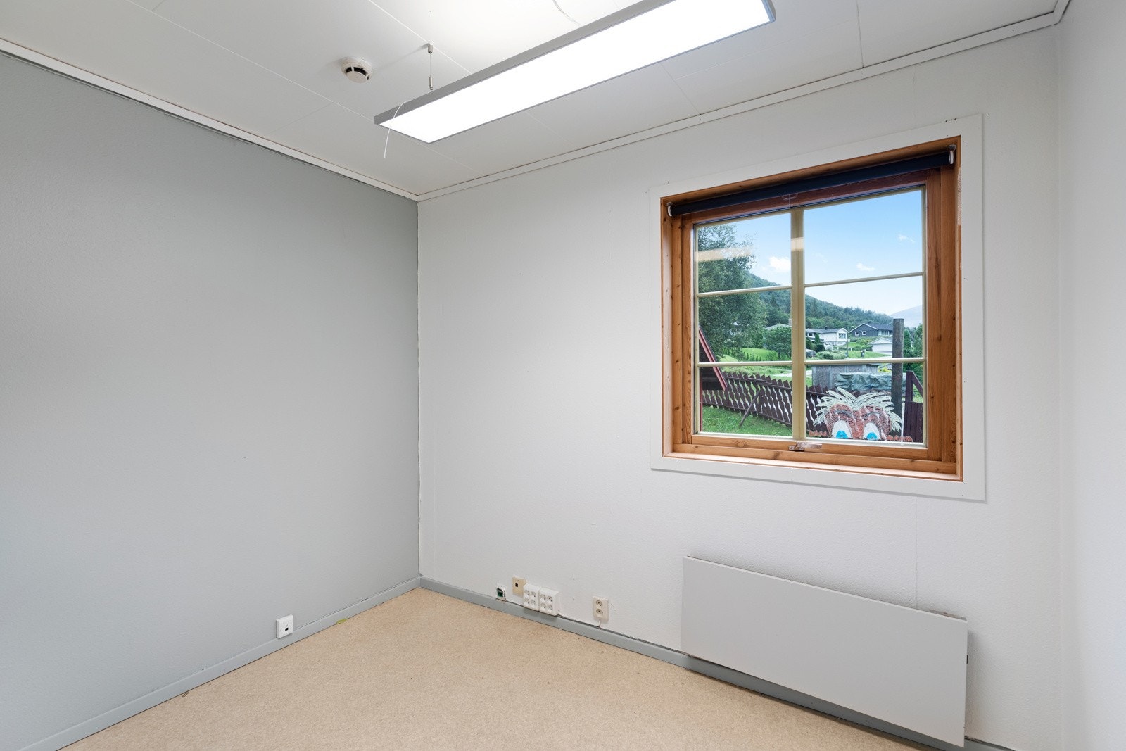 Kontor/soverom. Galleribilde