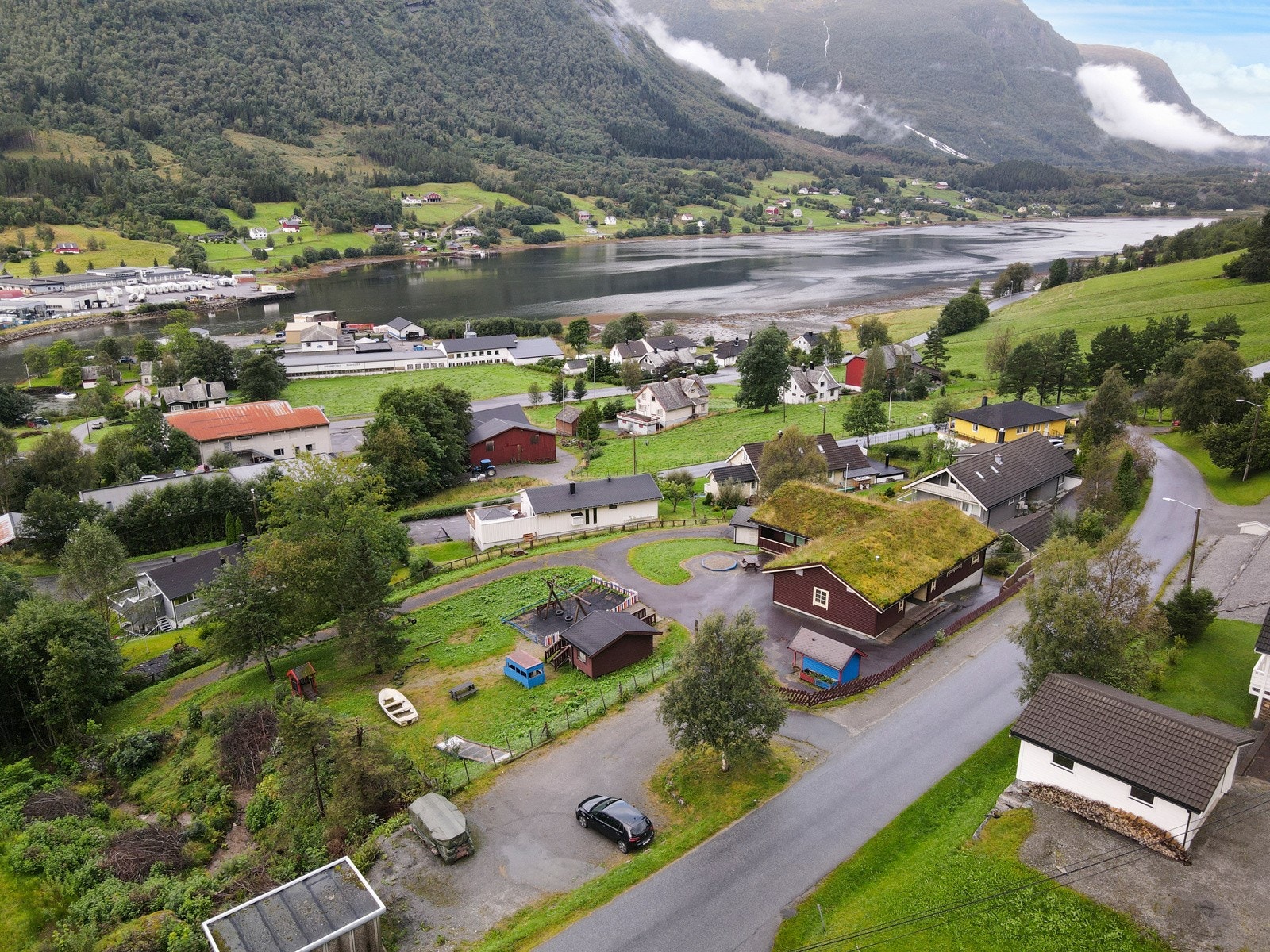 Velkommen på visning - husk påmelding! Galleribilde