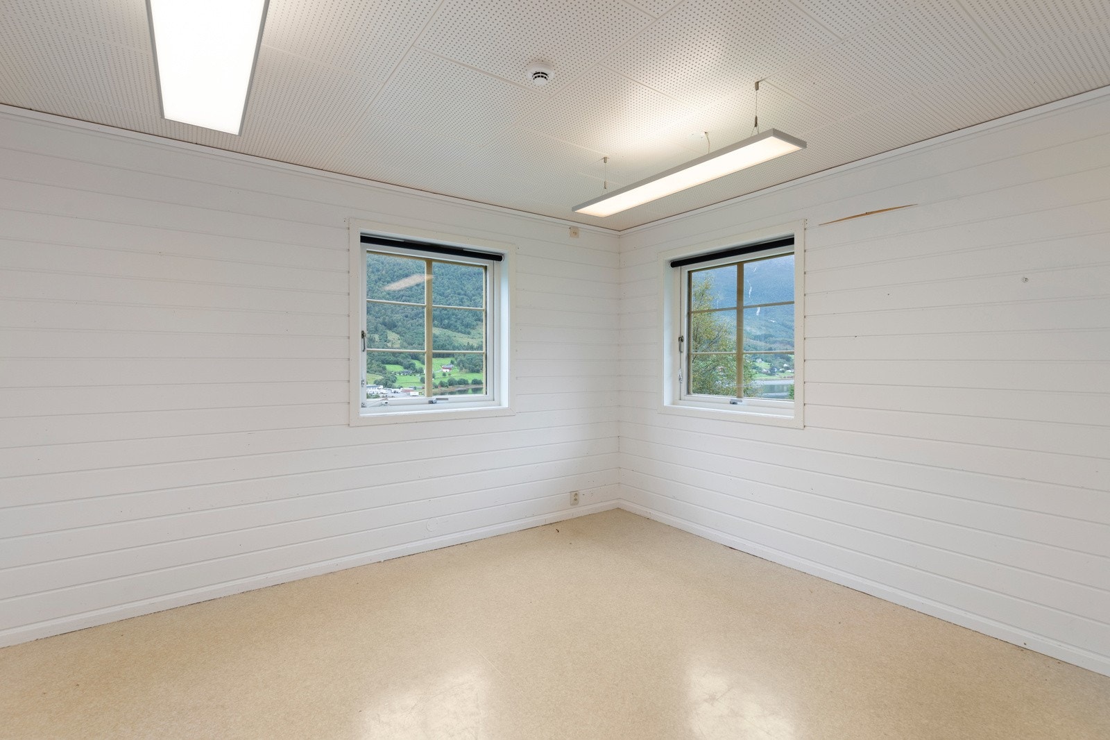 Kontor/soverom. Galleribilde