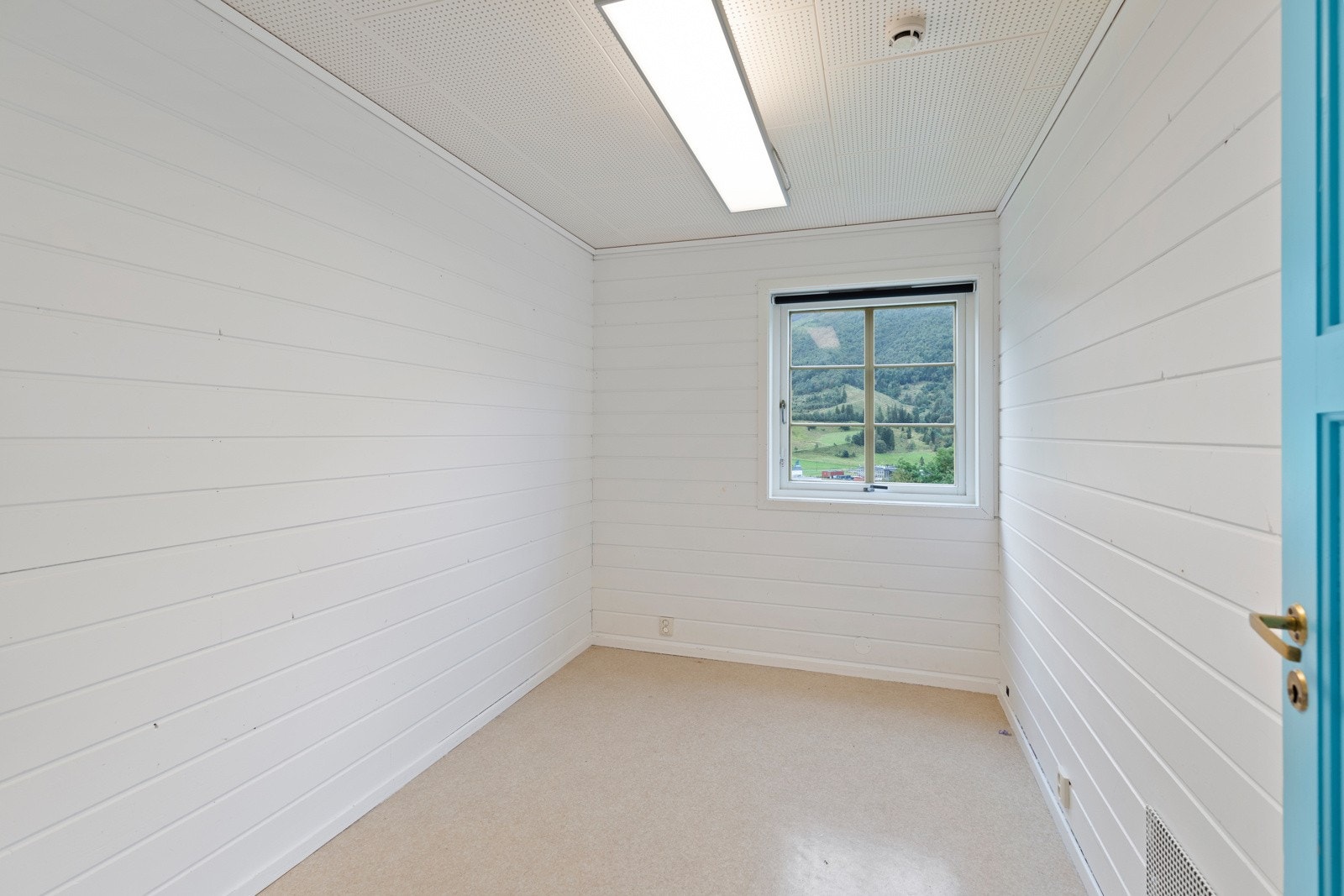 Kontor/soverom. Galleribilde