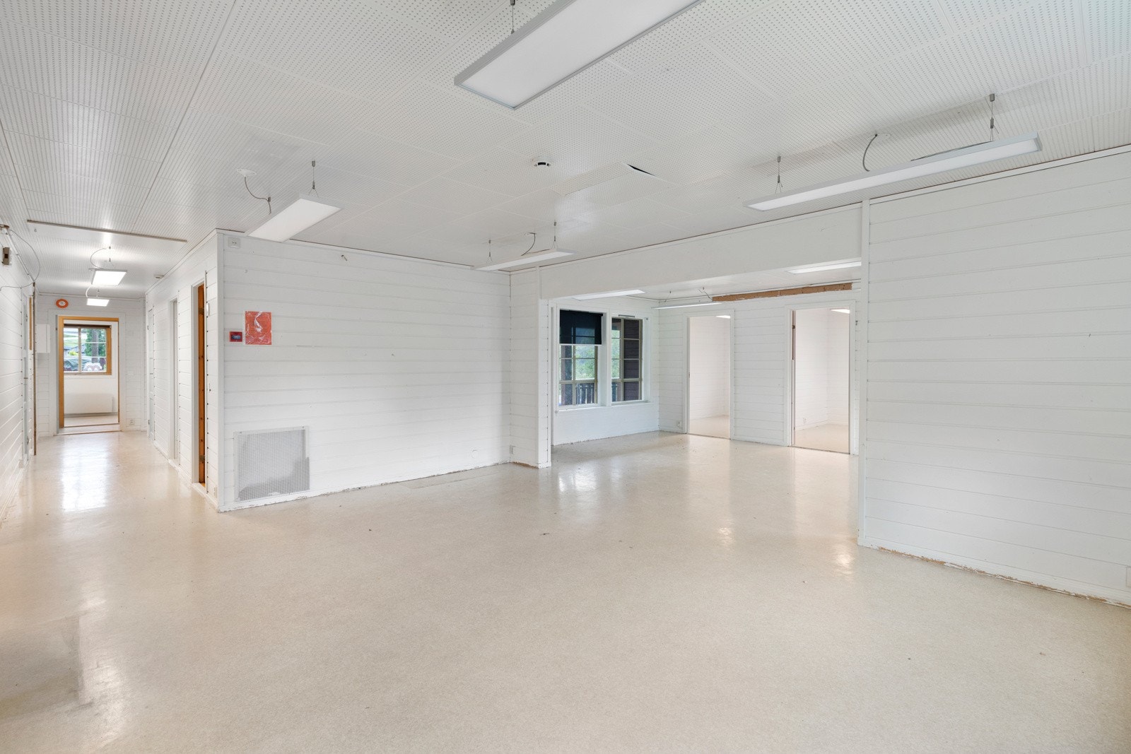 Lekerom/stue. Galleribilde