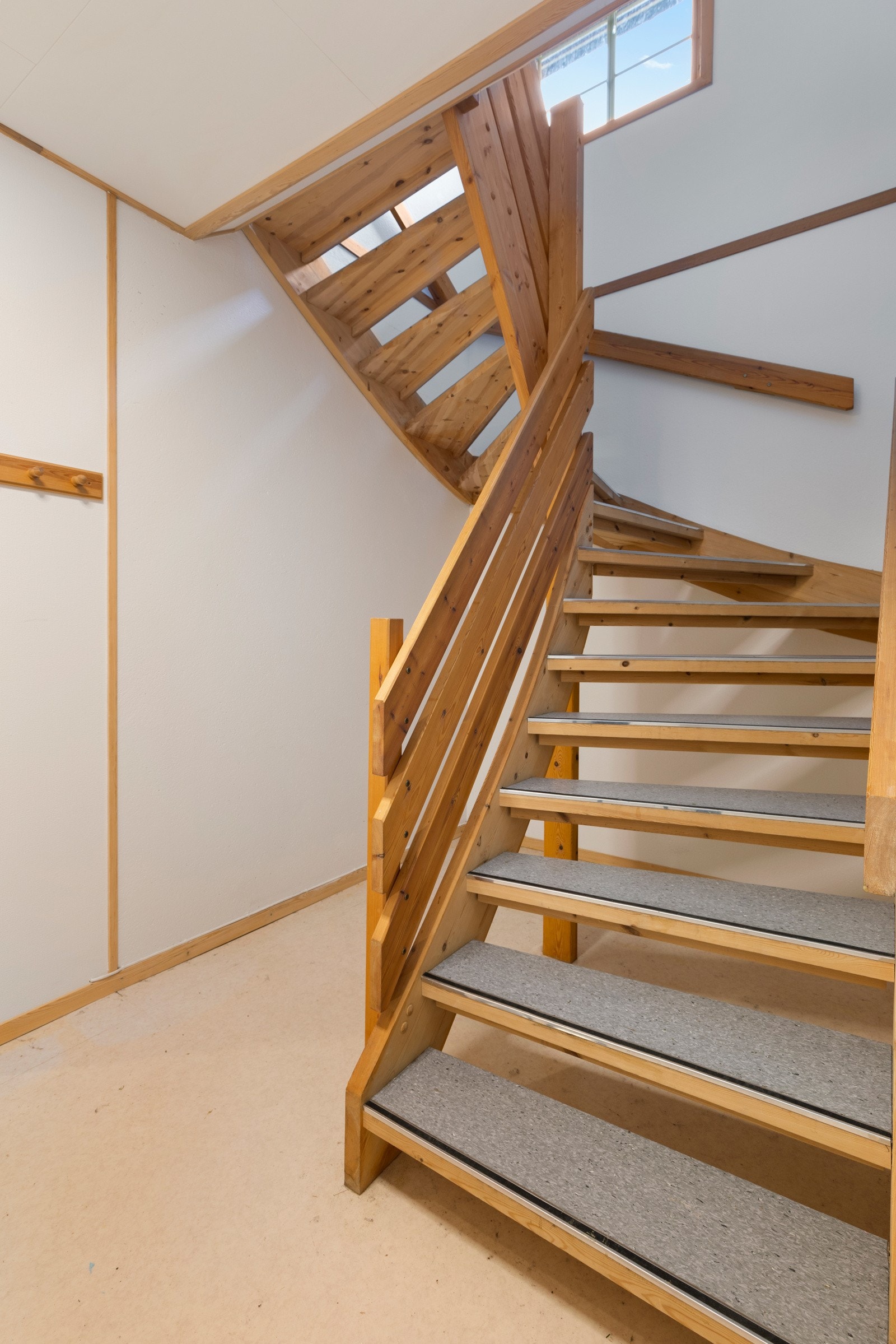 Trappegang. Galleribilde