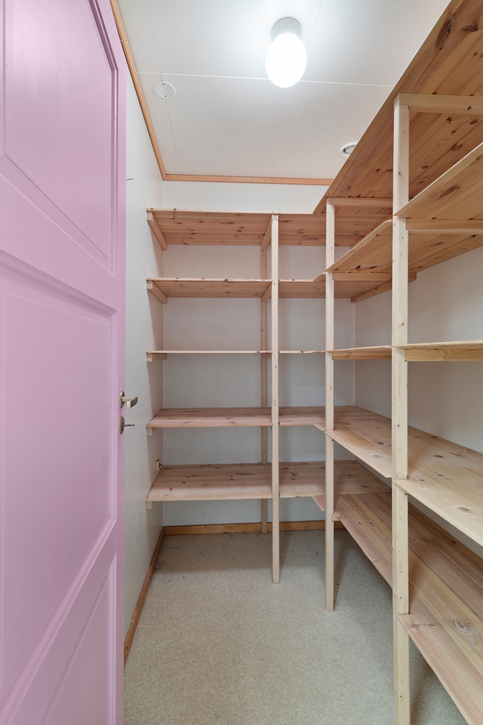 Innvendig bod. Galleribilde