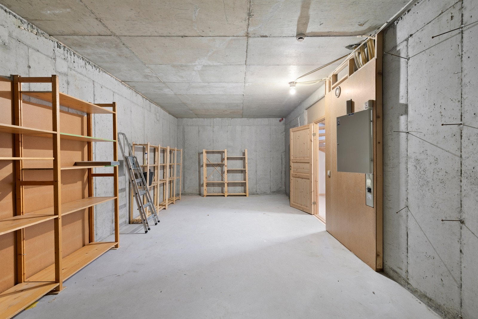 Stor bod mot sør. Galleribilde