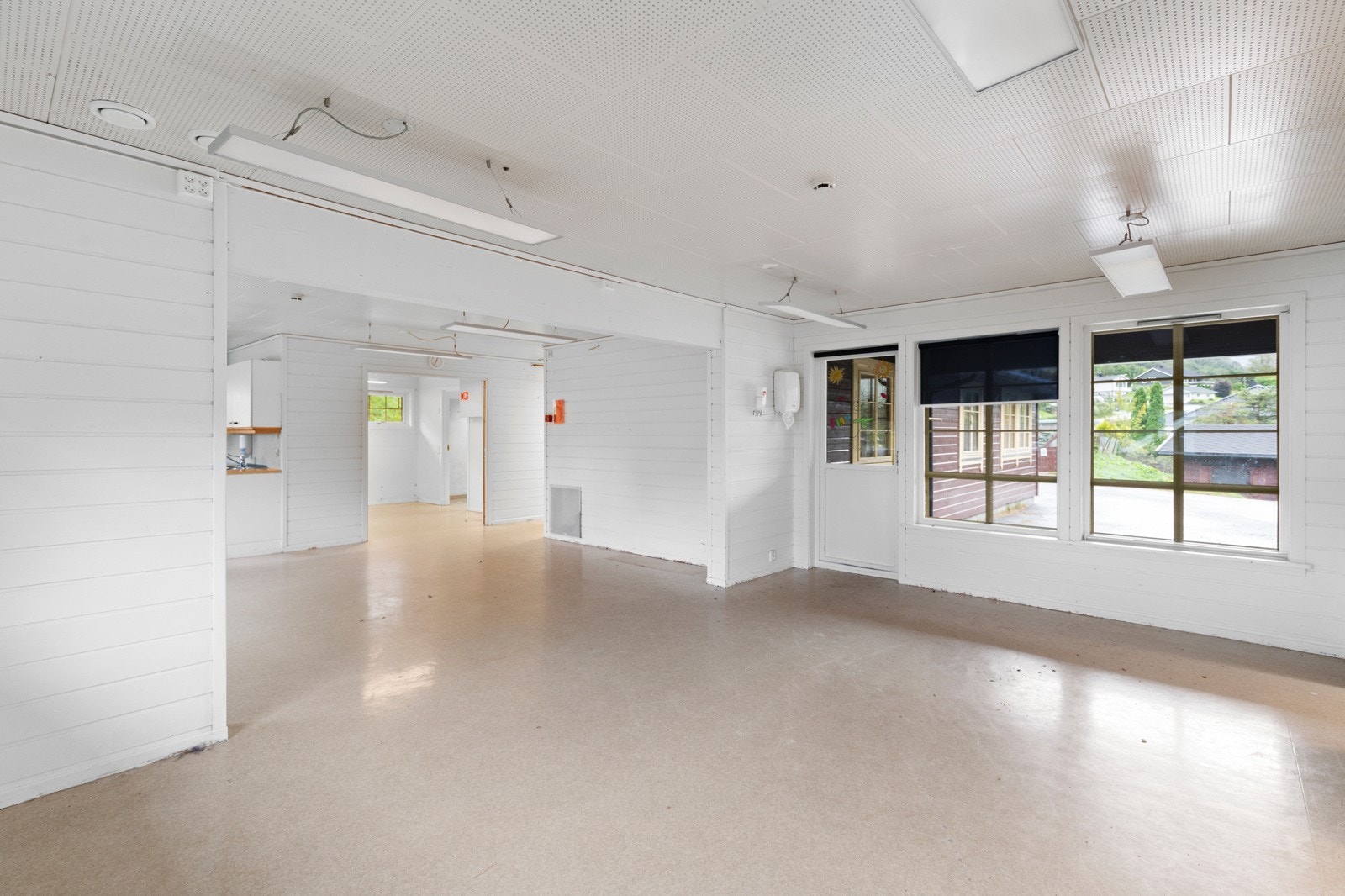 Lekerom/stue. Galleribilde