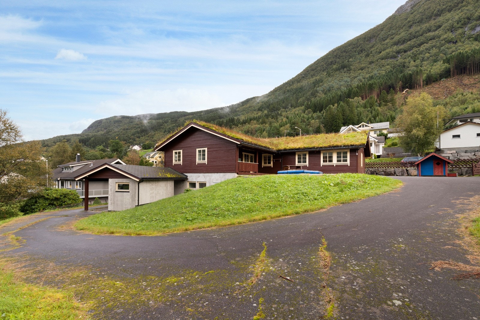 Fasade. Galleribilde