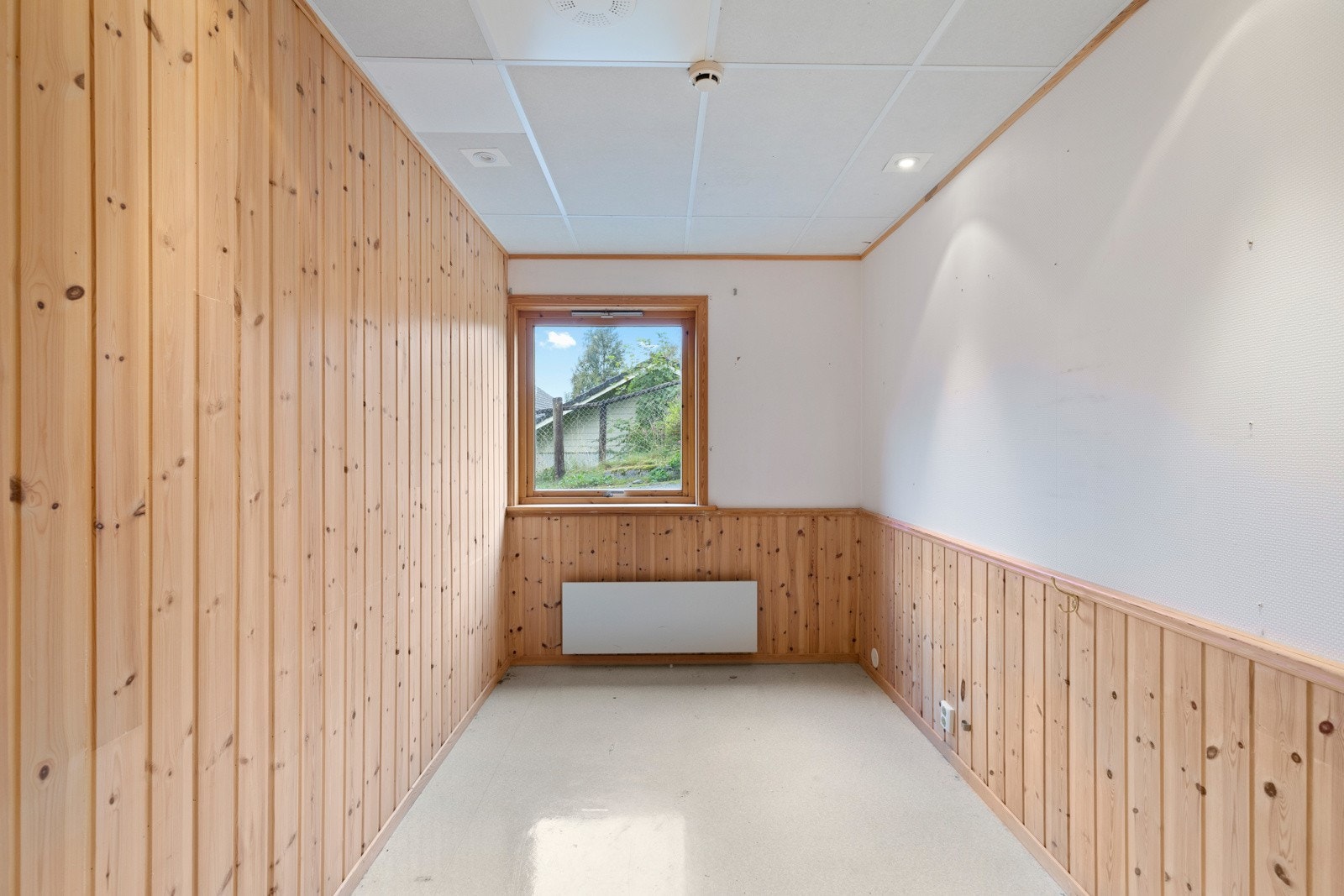 Kontor/soverom. Galleribilde