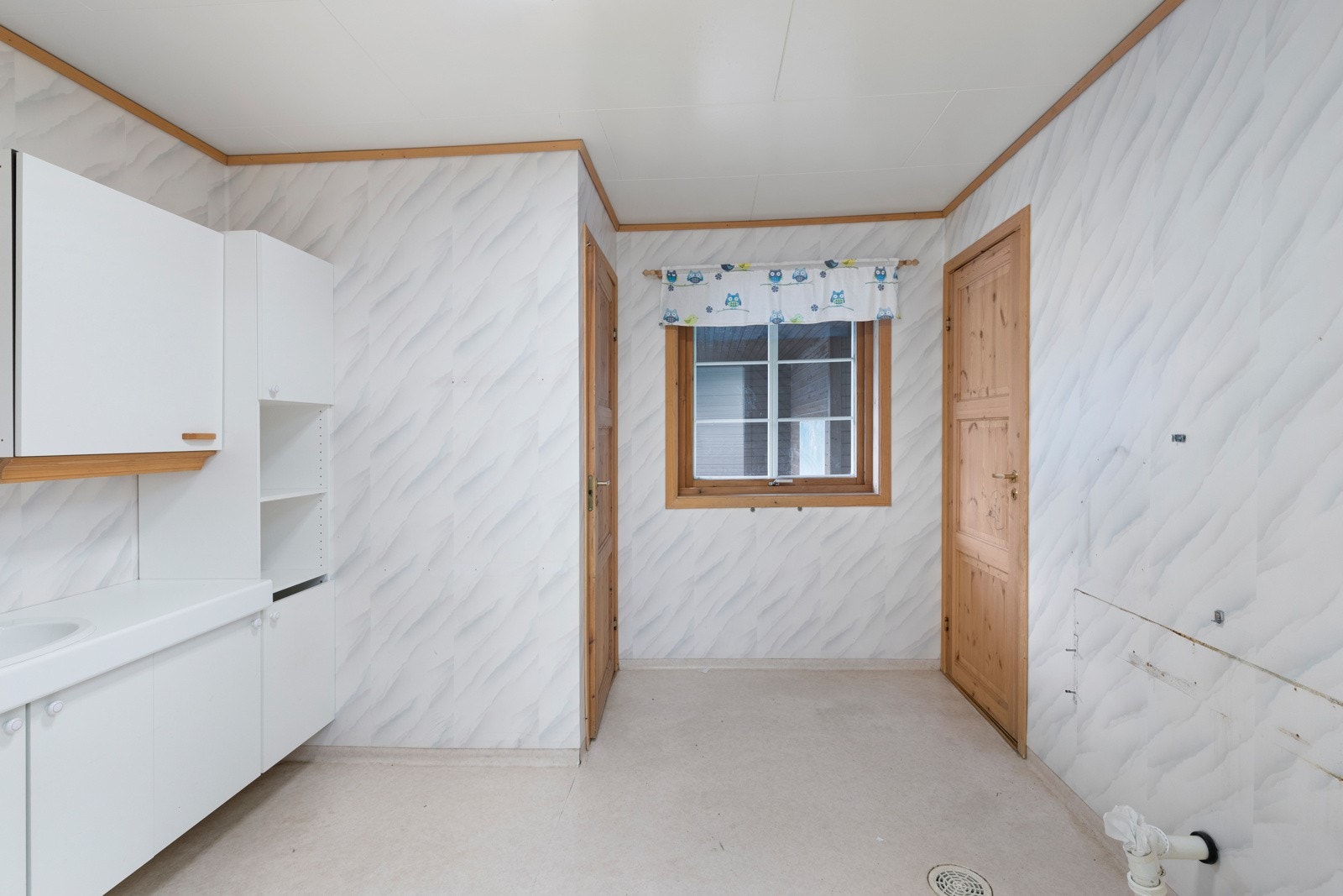 Bad med tilkomst til to wc-rom. Galleribilde