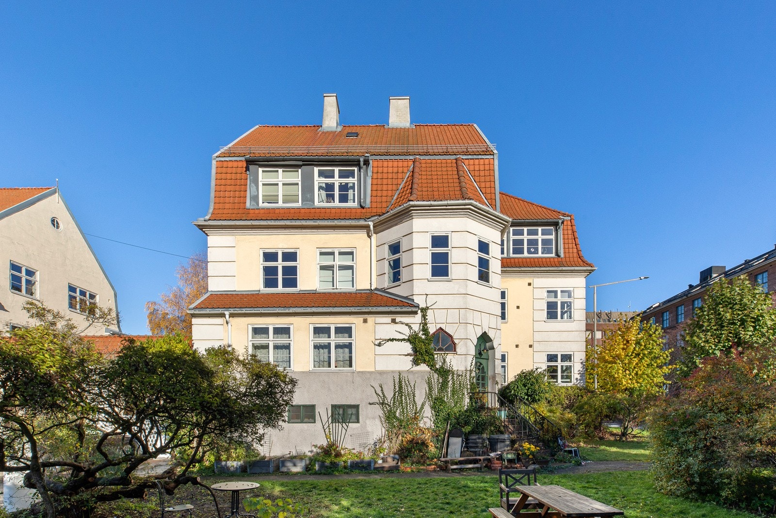 Velkommen til Geitmyrsveien 62 - en sjarmerende andelsleilighet med fantastisk beliggenhet! Galleribilde