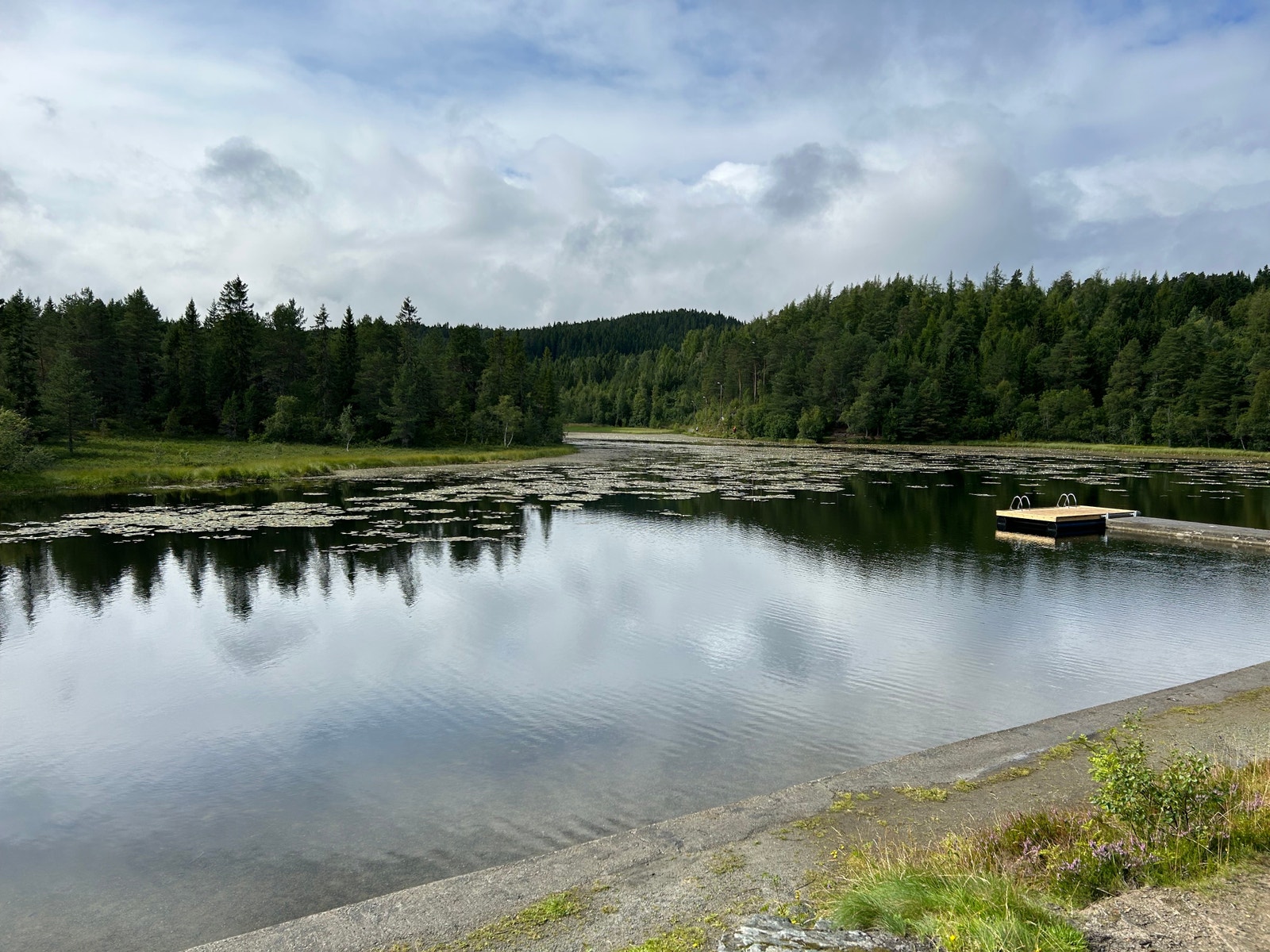 Kyvannet er like ved Galleribilde