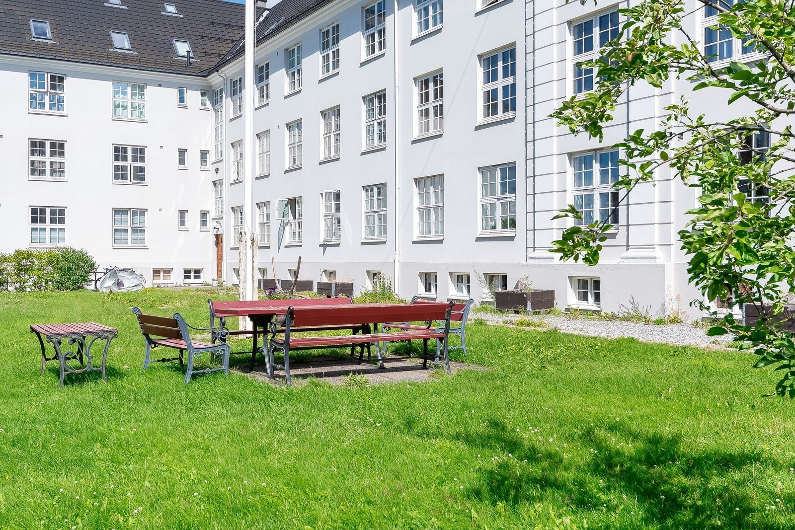 Velkommen til en hyggelig visning! Galleribilde