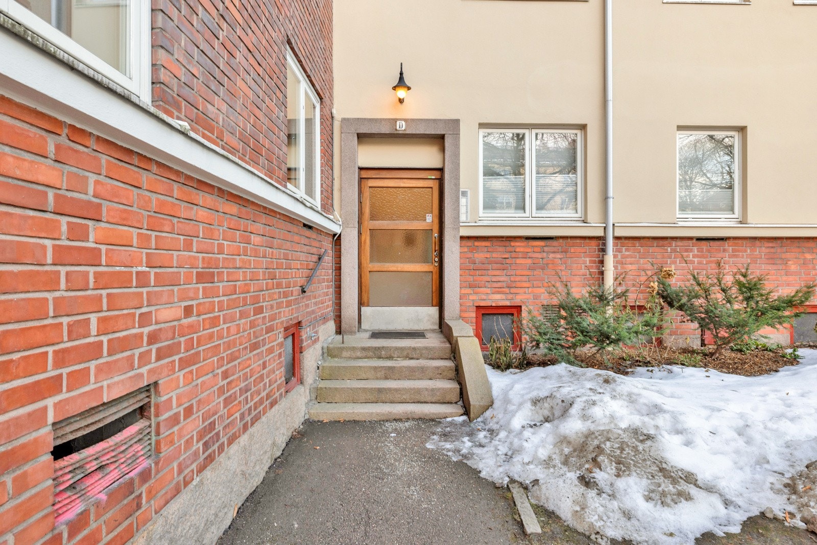 Fasade. Galleribilde