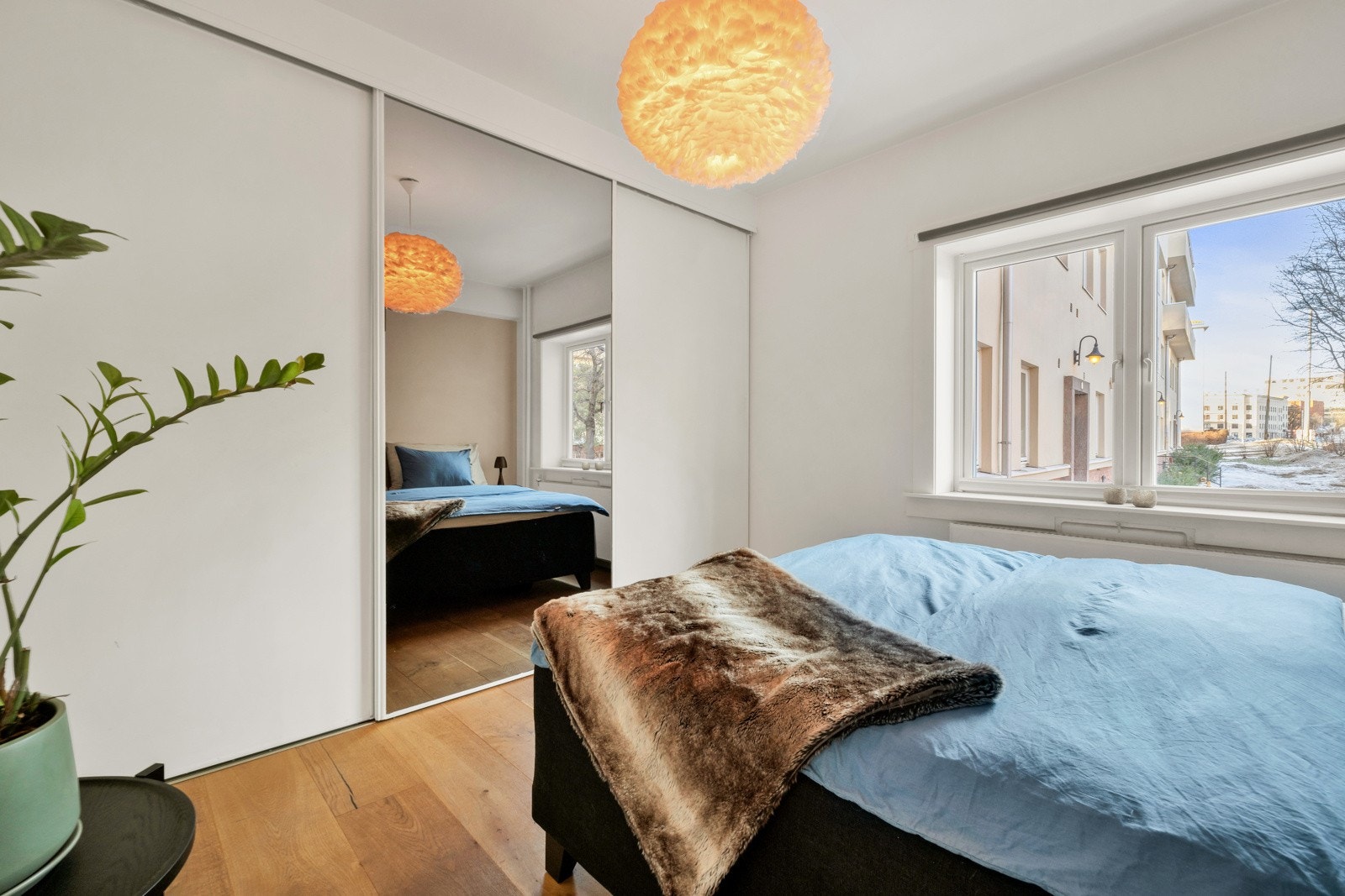 Hovedsoverom Galleribilde