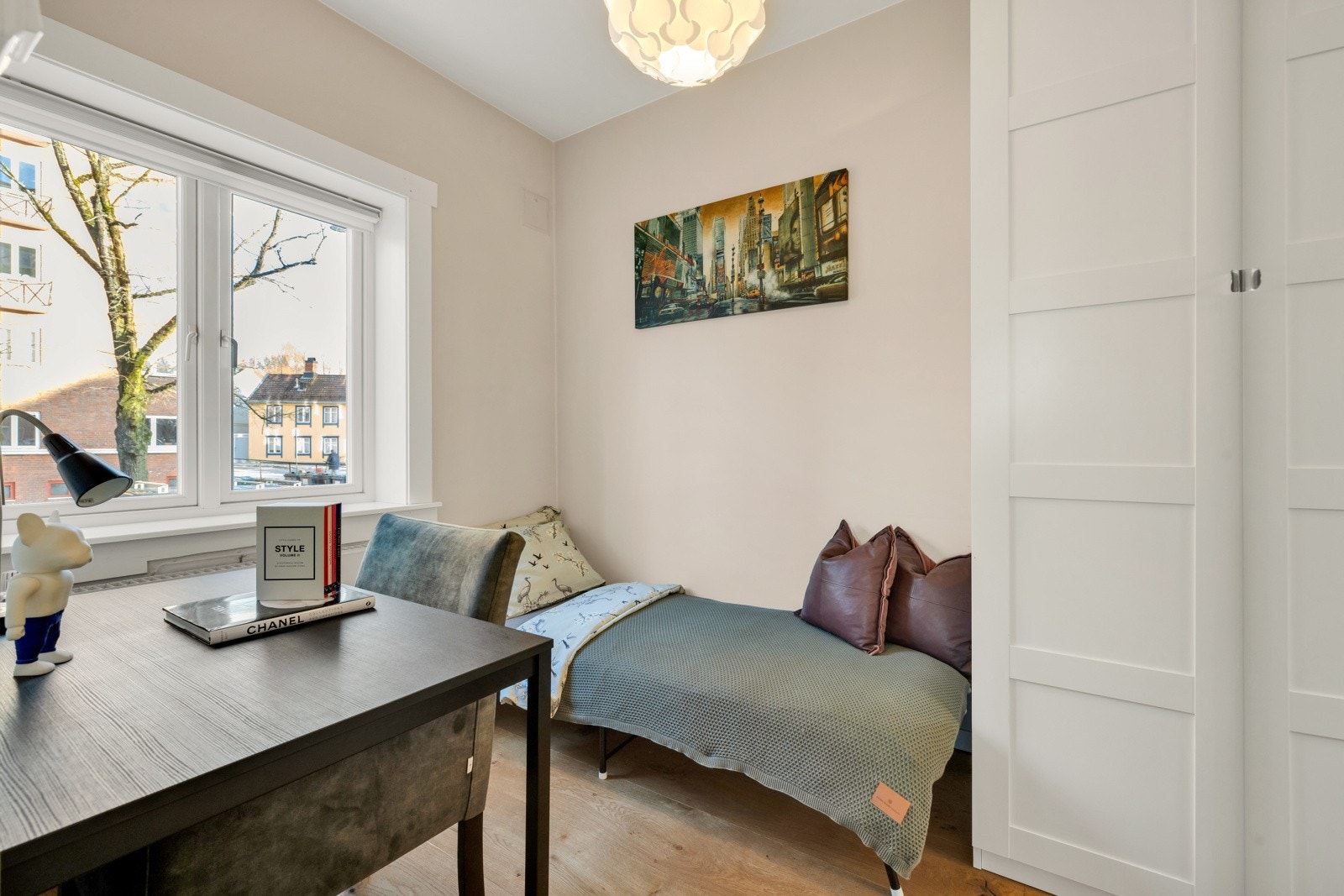 Soverom I. Galleribilde