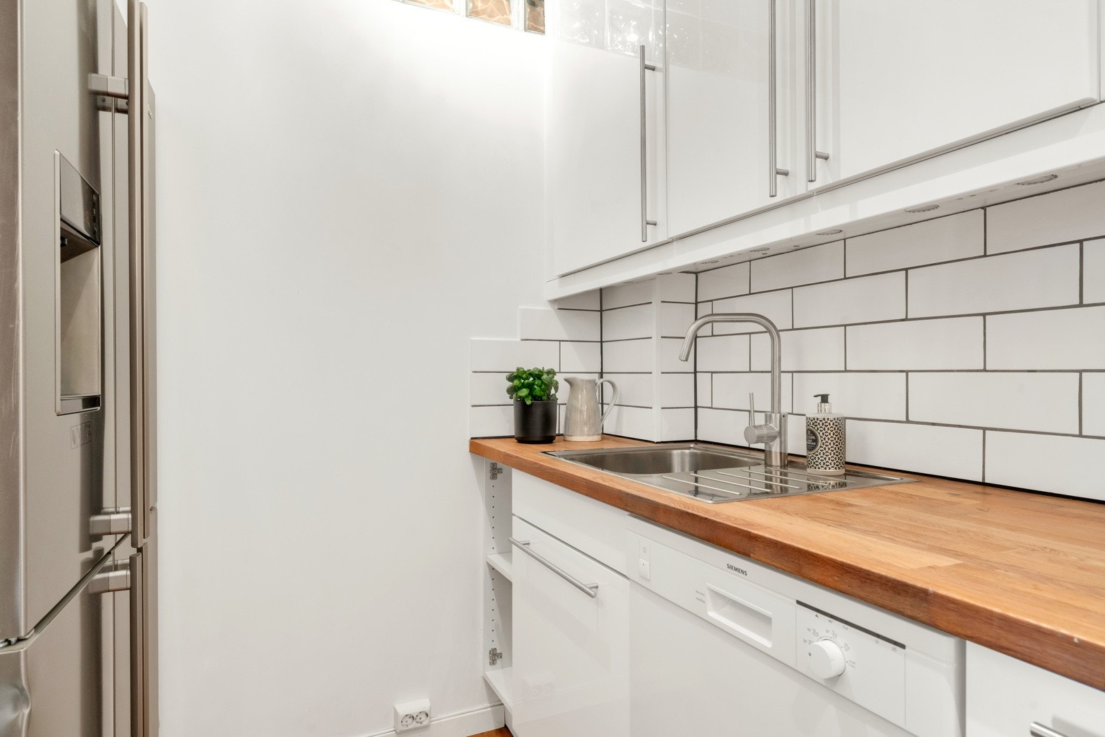 Kjøkken. Galleribilde