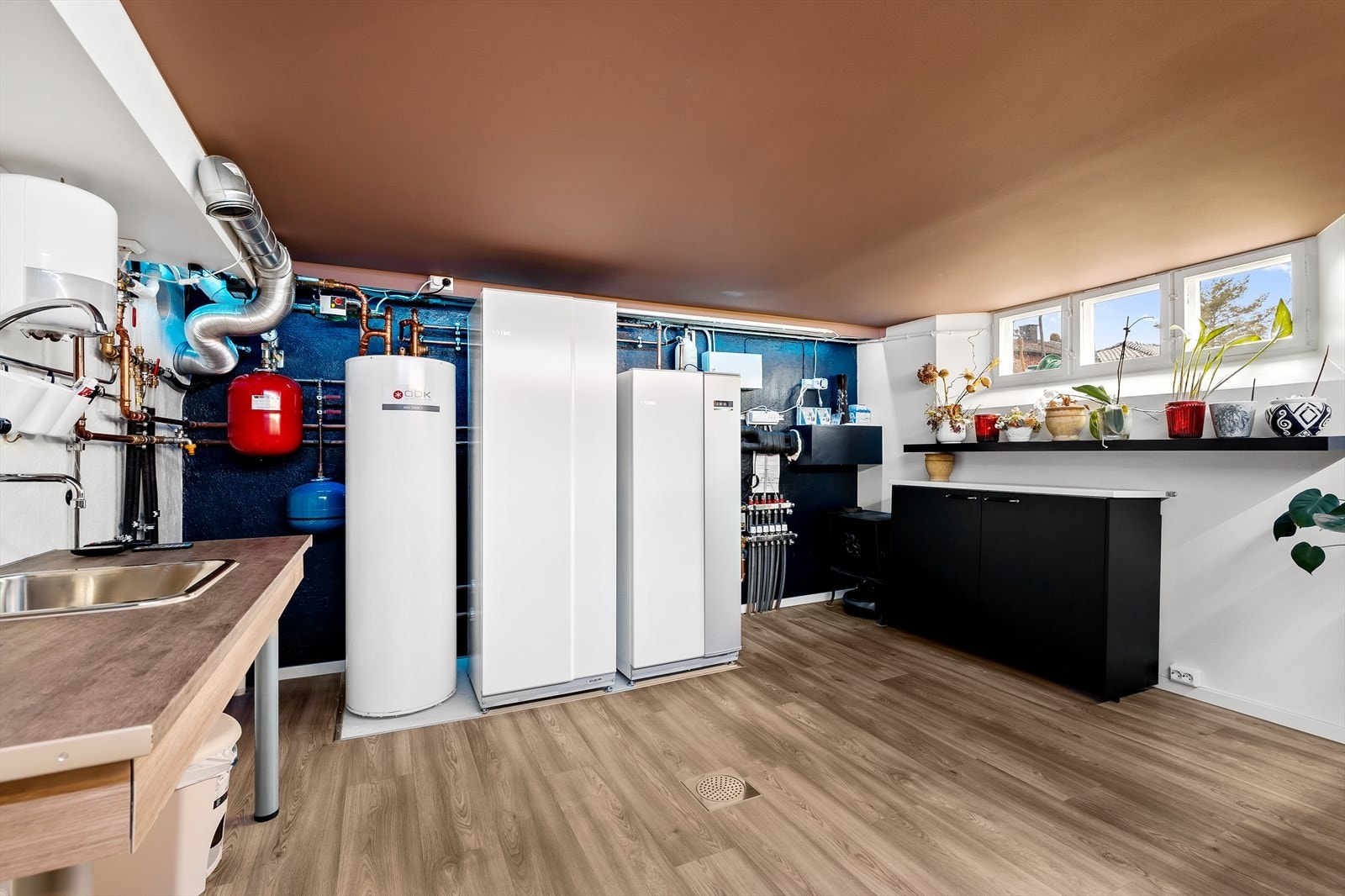 Hovedleilighet/Leilighet 1: Teknisk rom Galleribilde