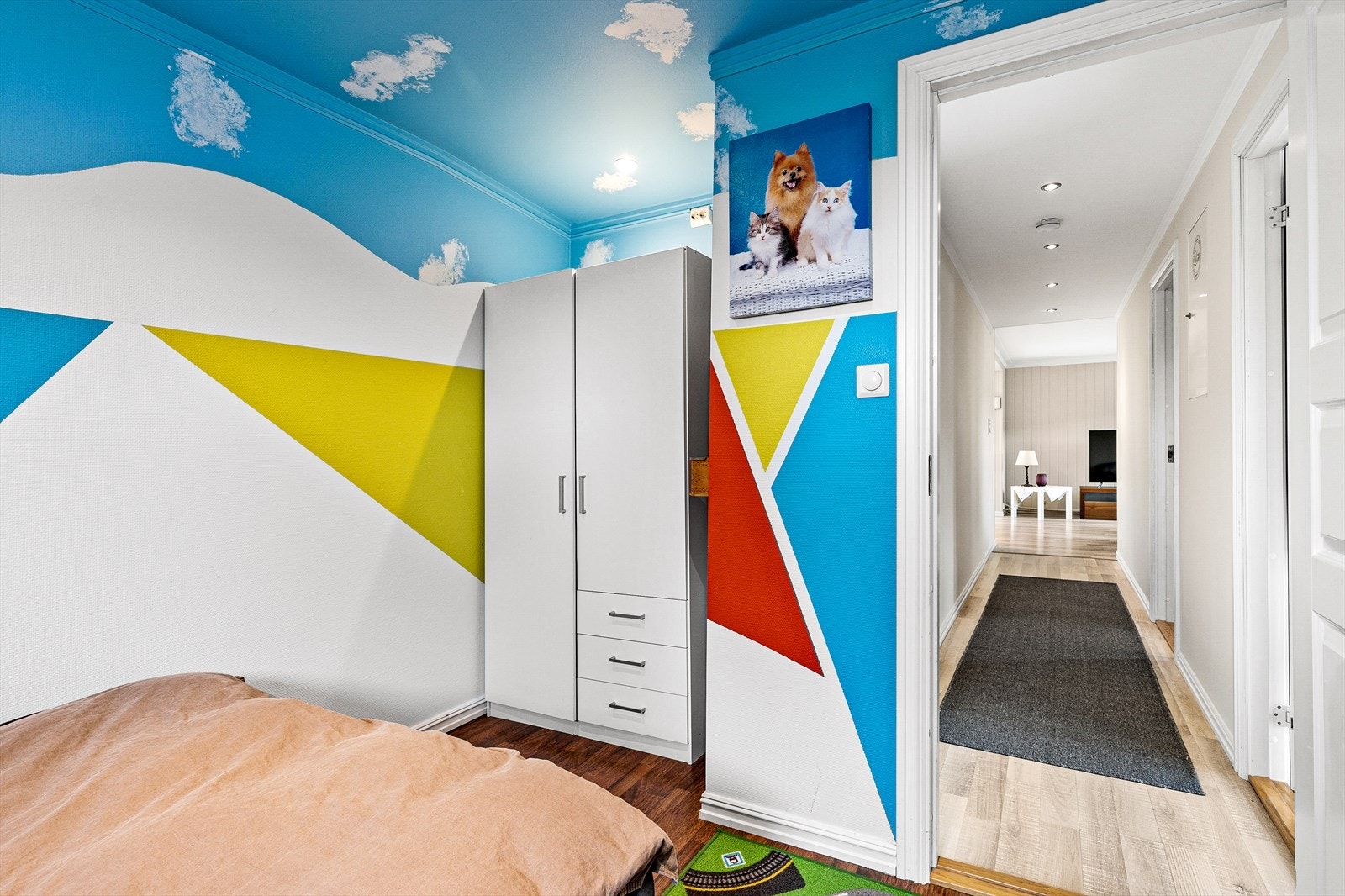 Gamle Åsvei 5 Leilighet 2 Toppetasje-3.jpg Galleribilde