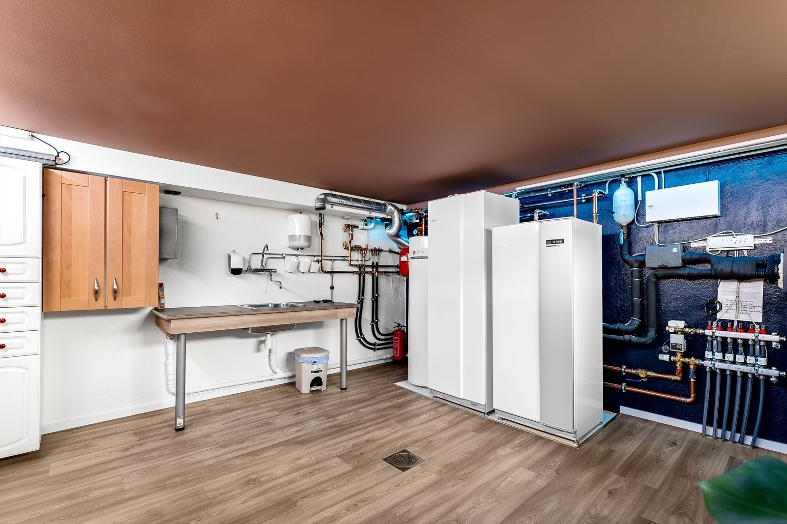 Hovedleilighet/Leilighet 1: Teknisk rom Galleribilde