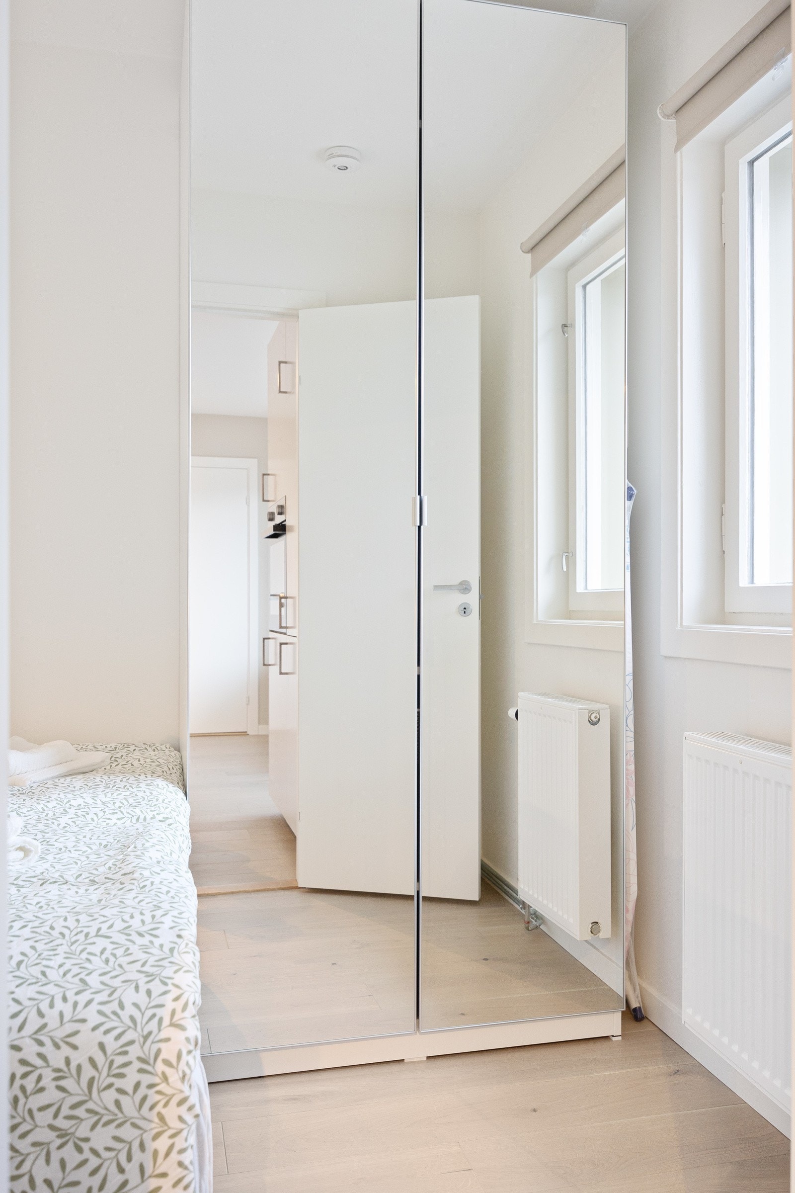 Godt med oppbevaringsplass. Galleribilde