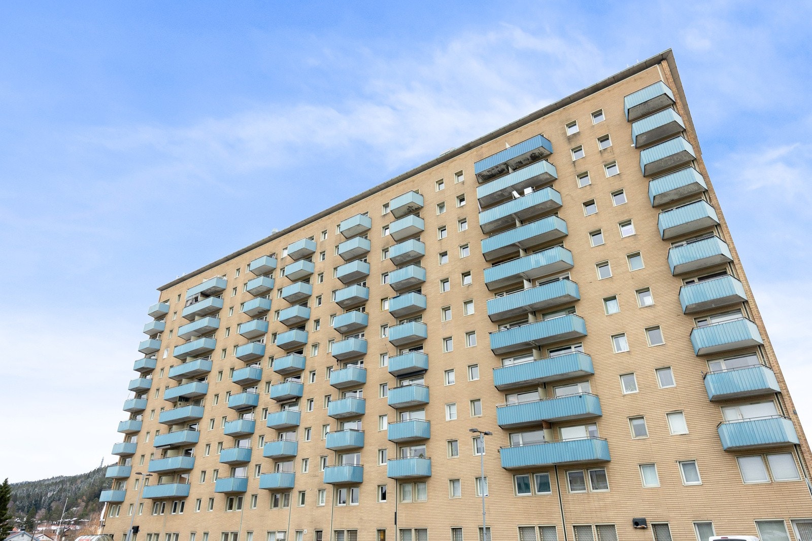 Fasade. Galleribilde