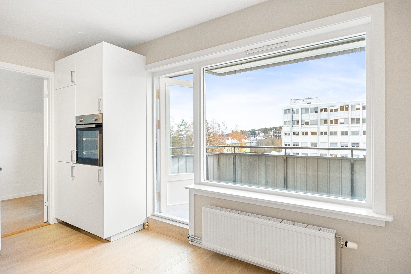 Smakfullt og innflyttingsklart! Galleribilde