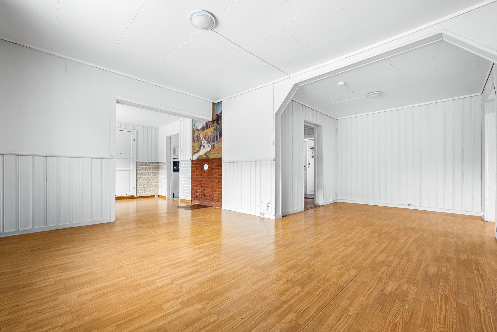 Stue - 1. etasje Galleribilde