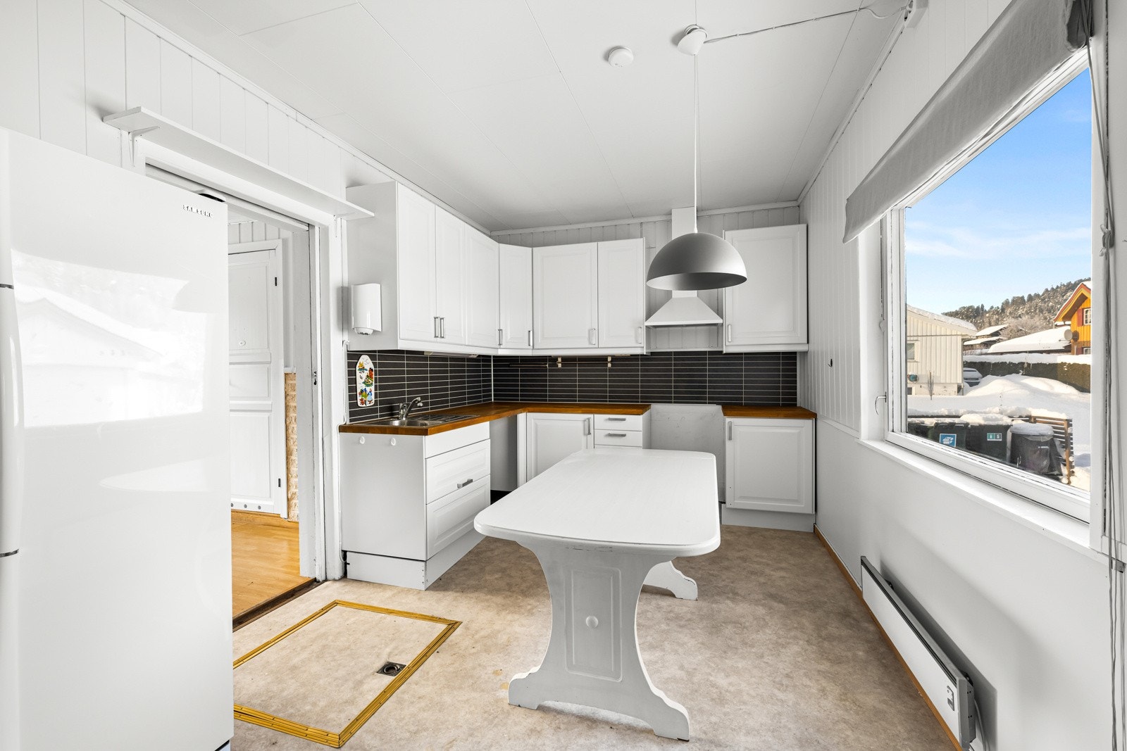 Kjøkken - 1. etasje Galleribilde