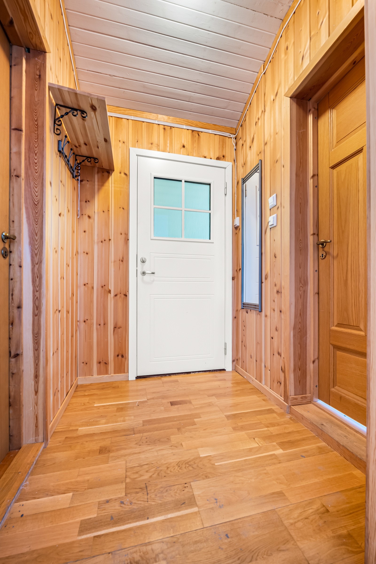 Inngang - 2. etasje Galleribilde