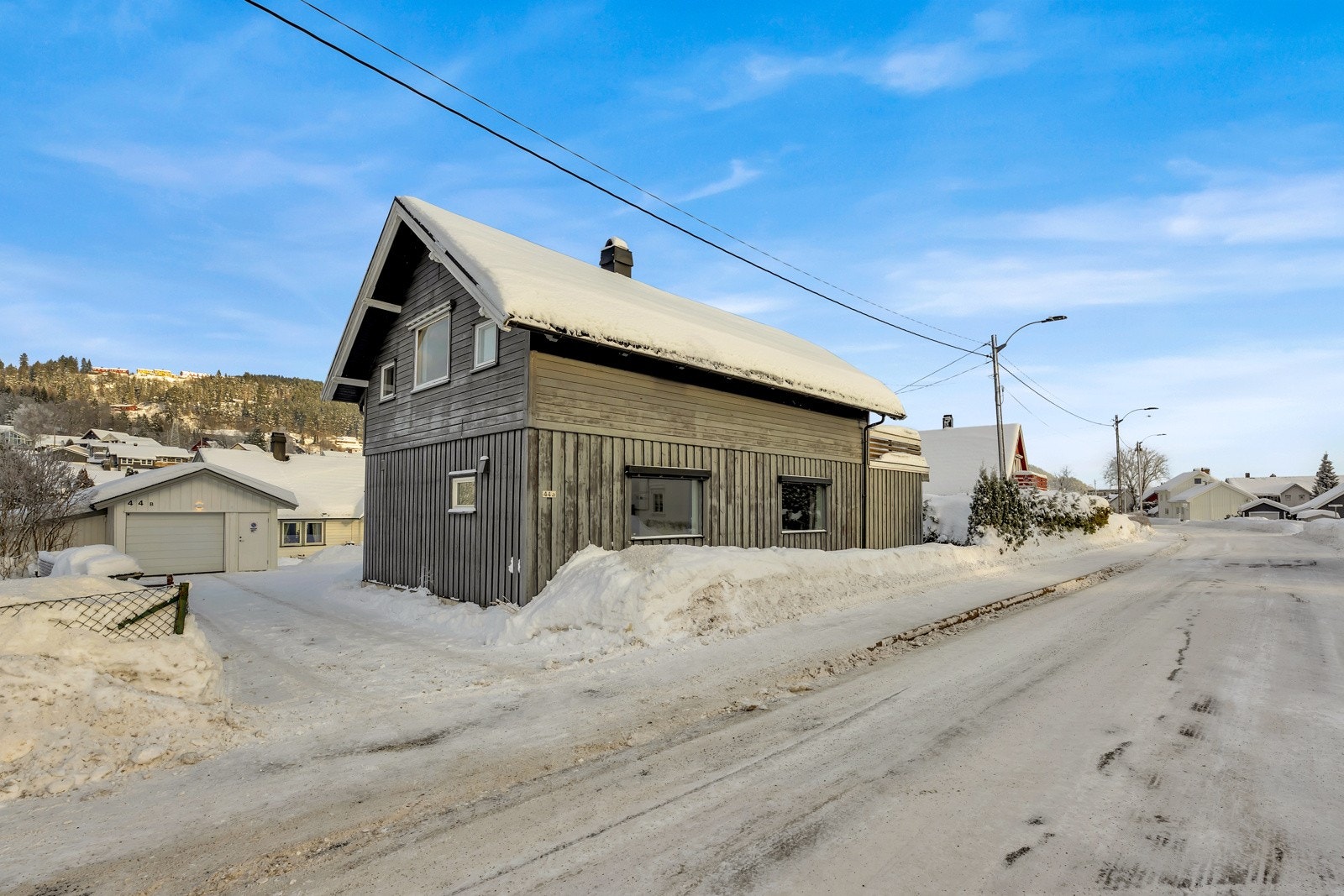 Boligen anses som et renoveringsobjekt Galleribilde