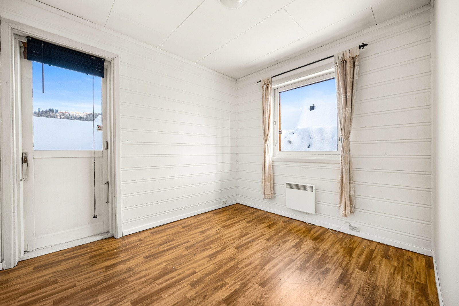 Utgang til terrasse Galleribilde