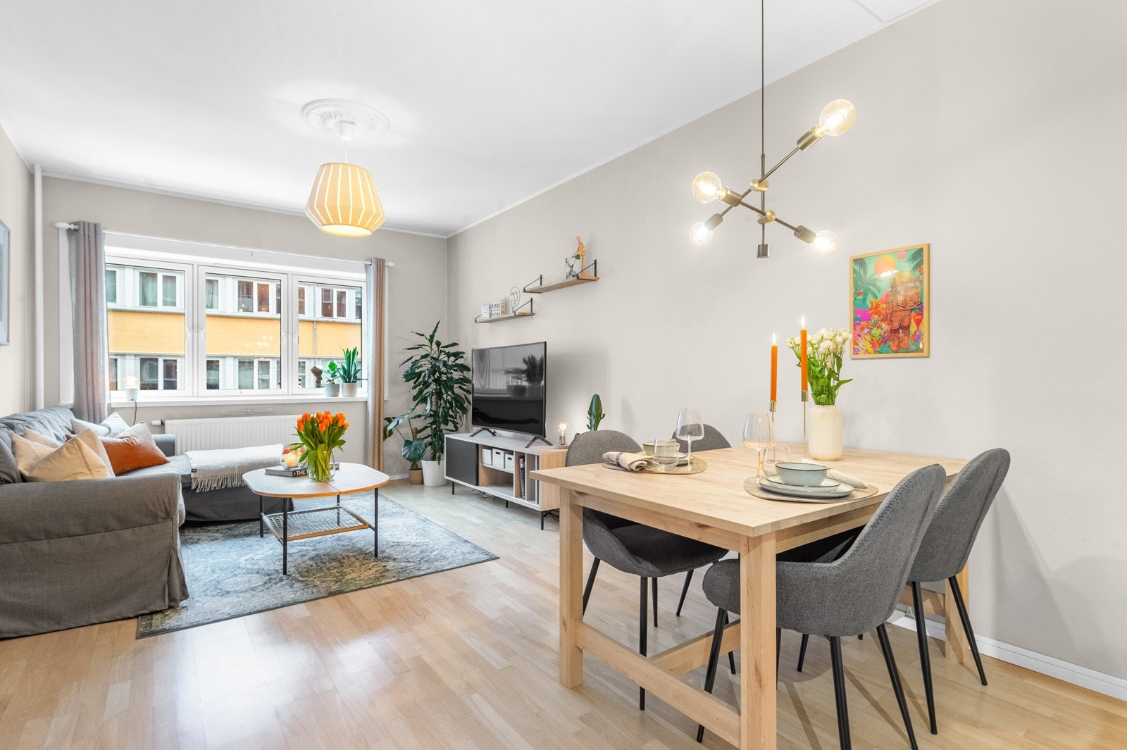 Velkommen til Trondheimsveien 77! Galleribilde