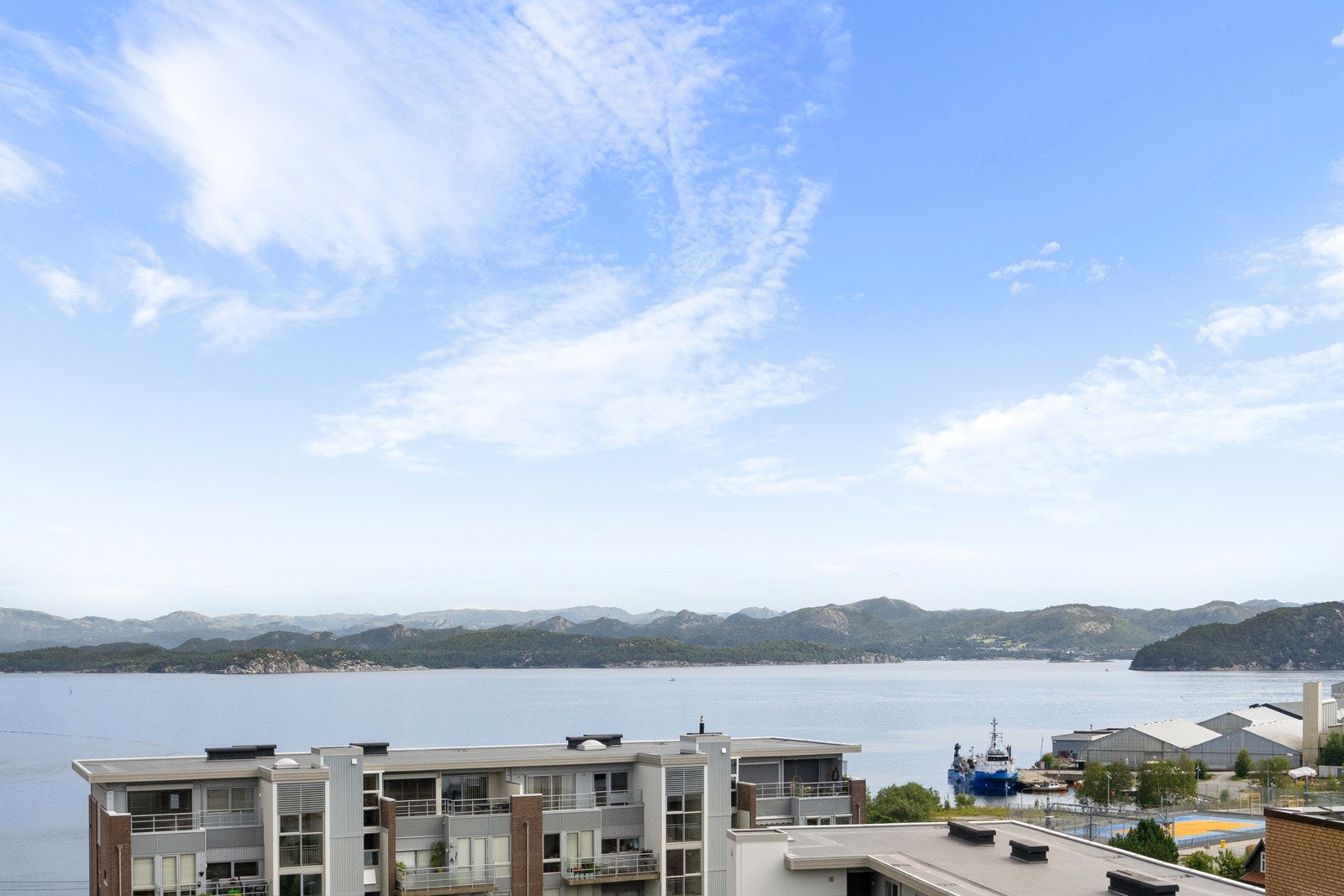 Nydelig utsikt! Galleribilde