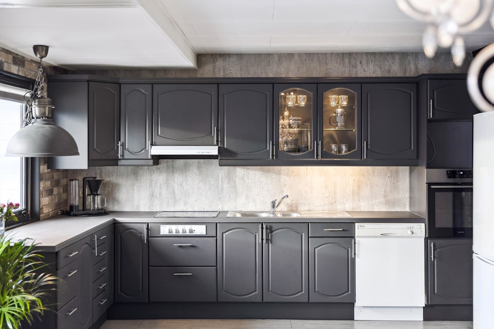 Funksjonell innredning. Galleribilde