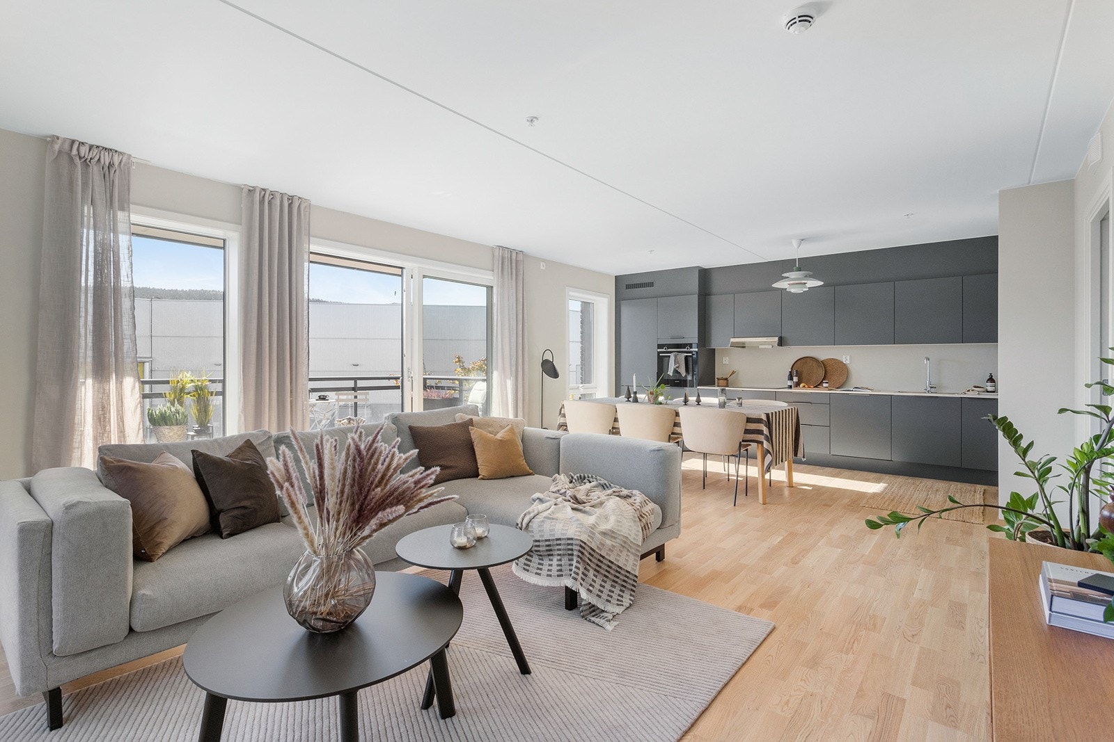 Velkommen til visning i Messeveien 204! Galleribilde