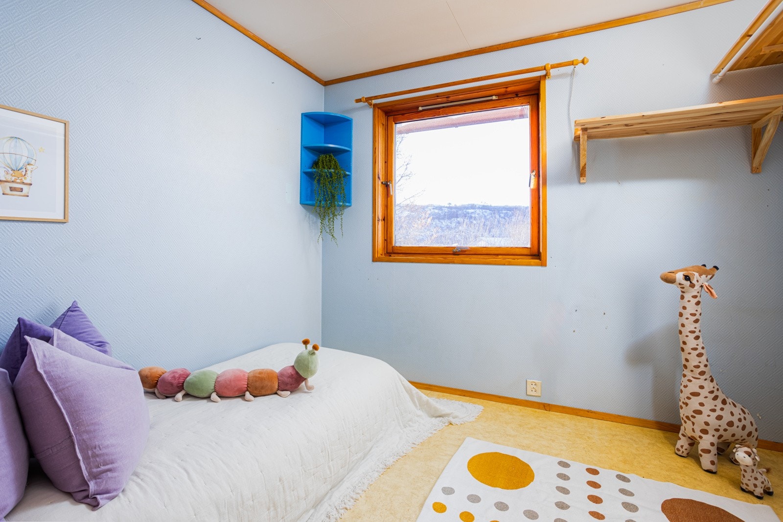 Soverom nr 2. Galleribilde