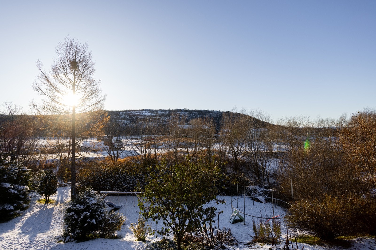 Nyt de vakre omgivelsene! Galleribilde