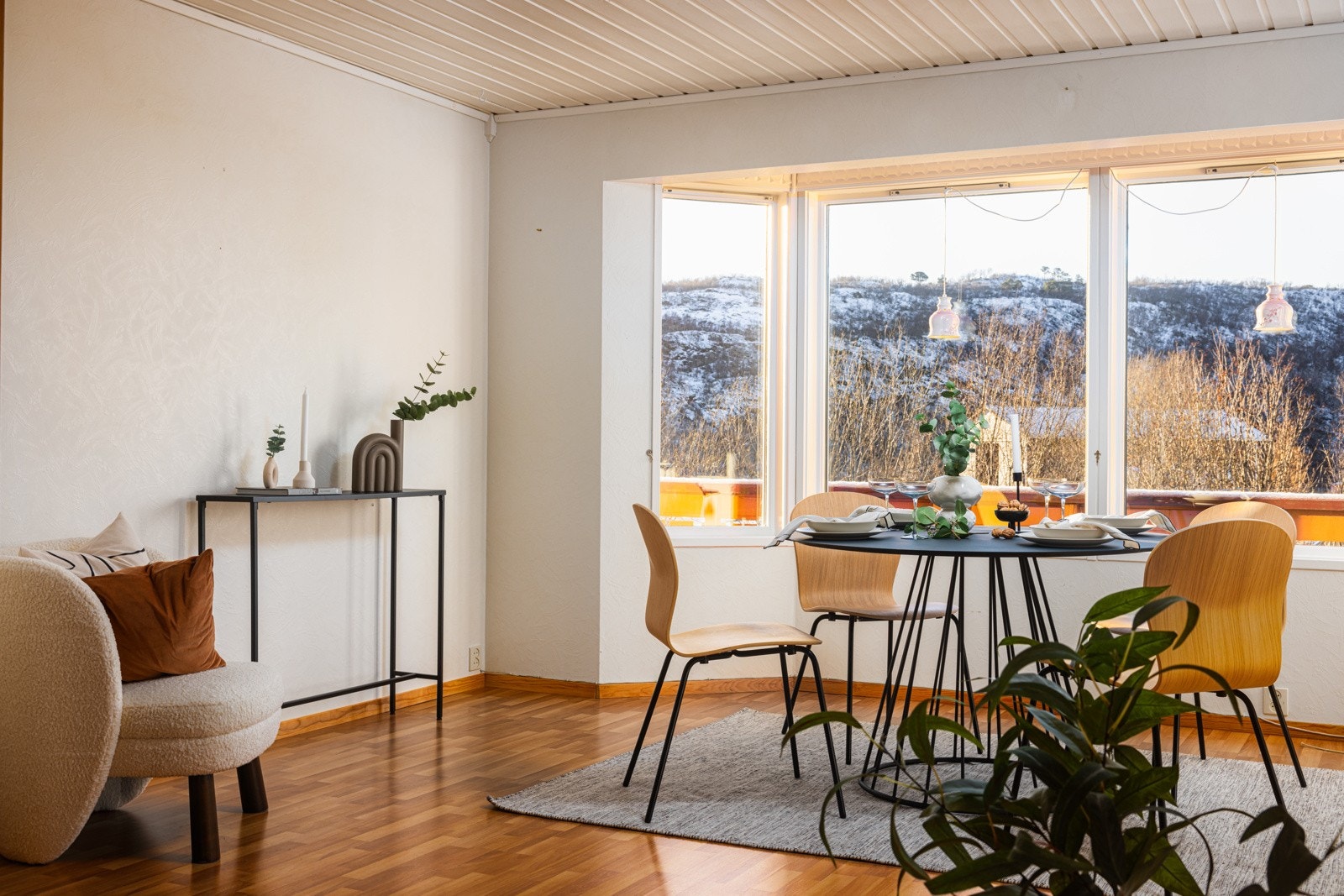 God plass til å møblere slik du selv ønsker. Galleribilde