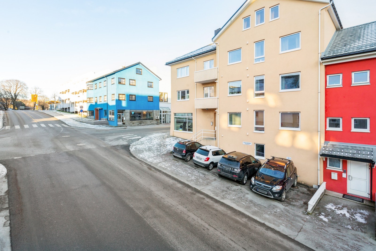 Sentralt beliggende i Kristiansund Galleribilde