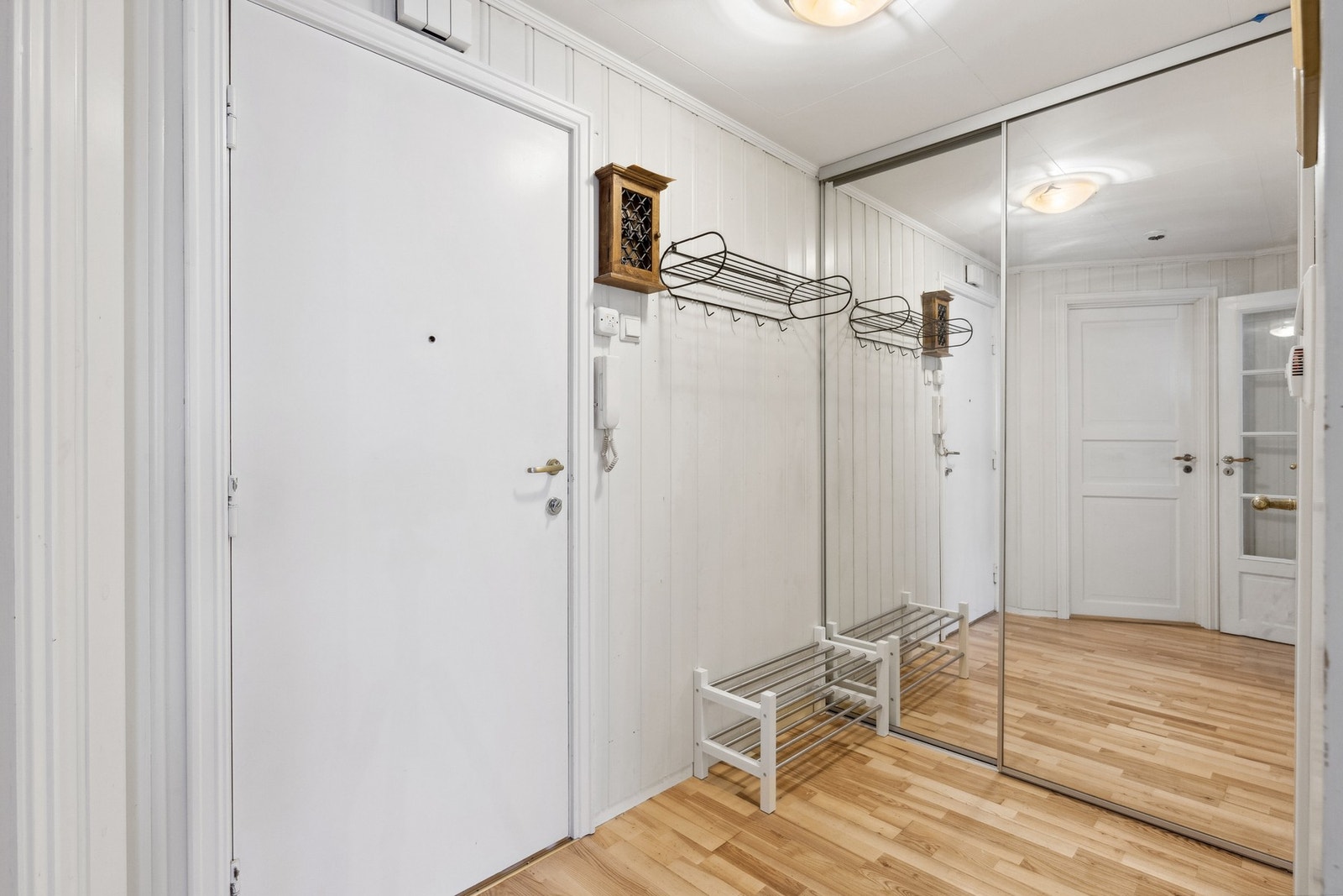 Entré Galleribilde